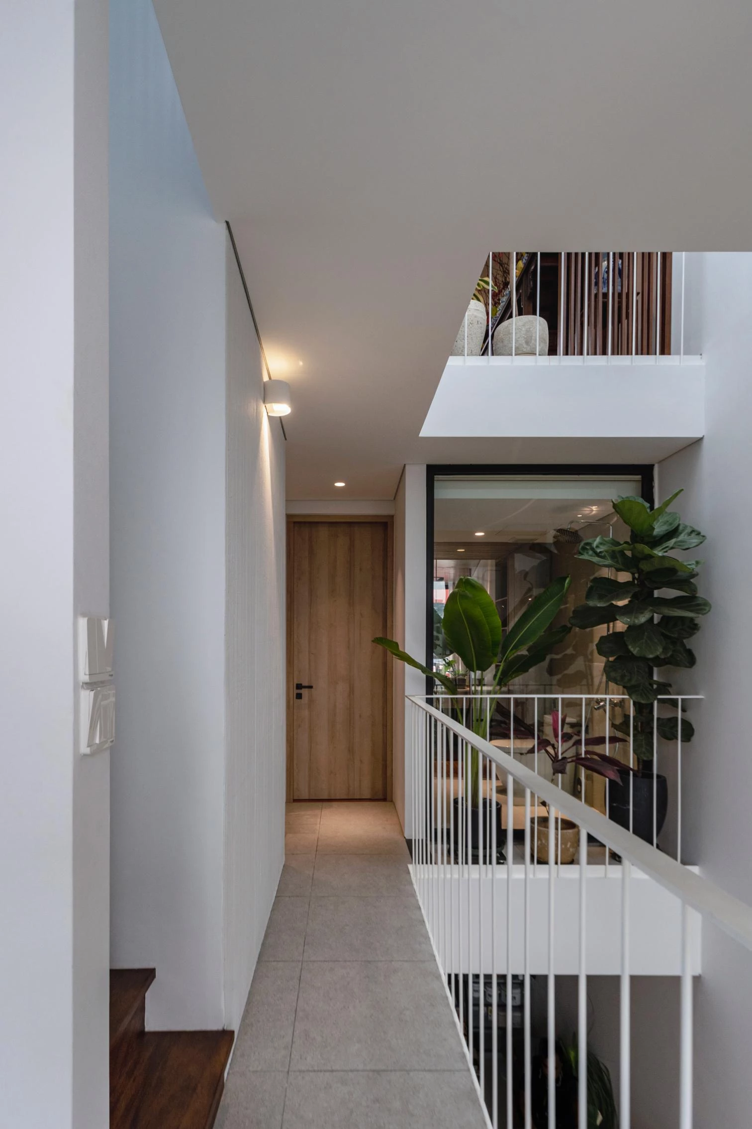 Casa KN en Hanoi