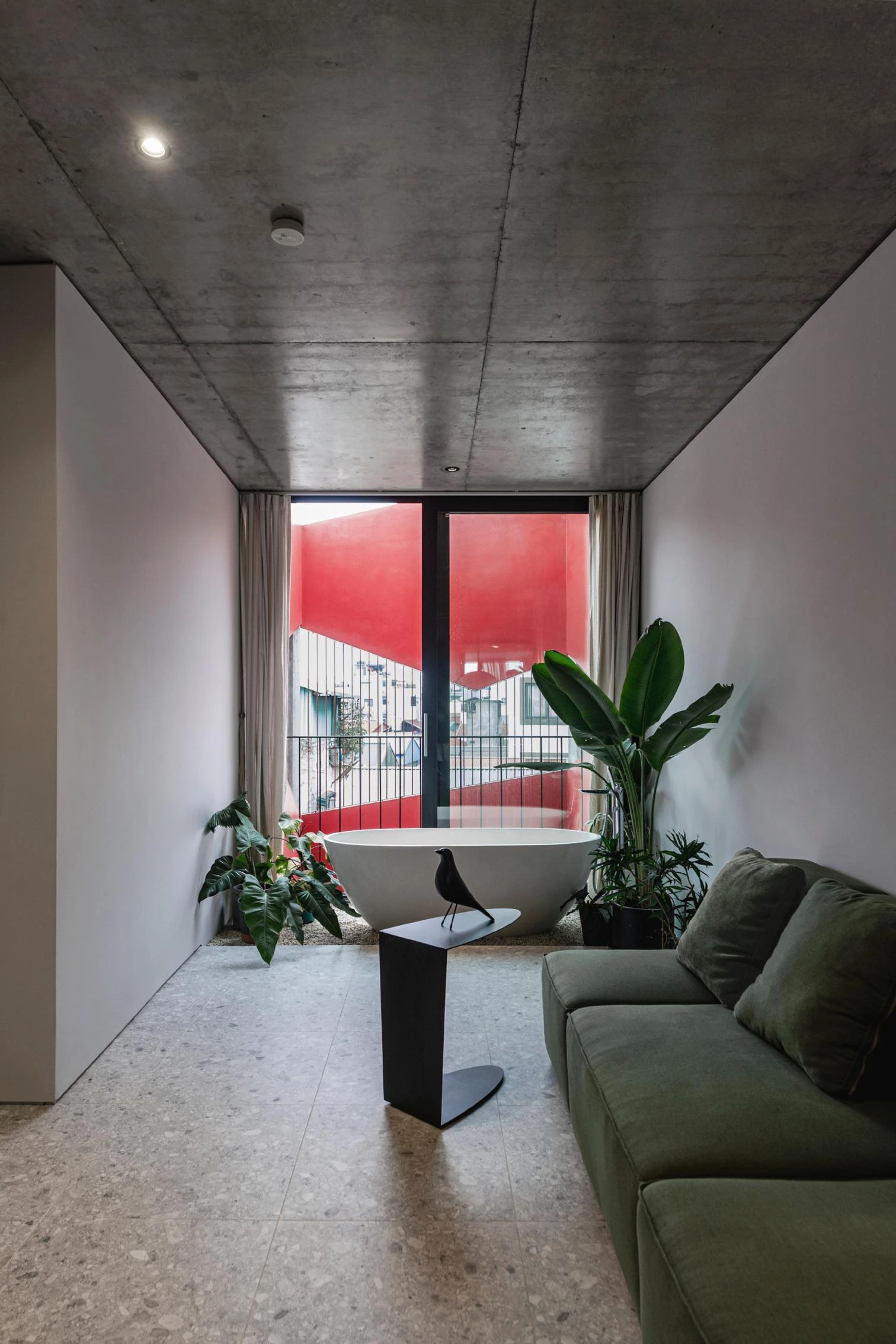 Casa KN en Hanoi