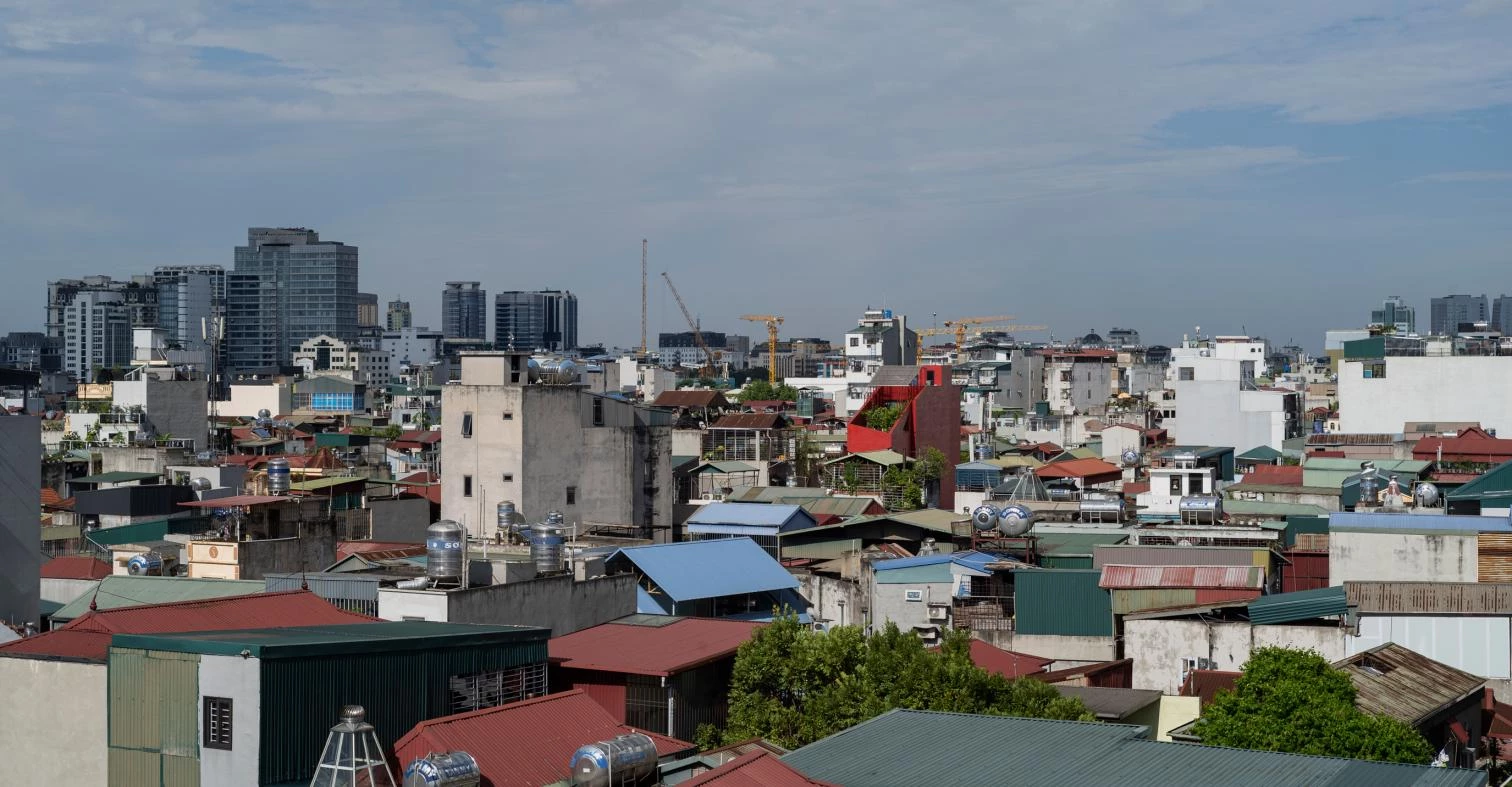 Casa KN en Hanoi
