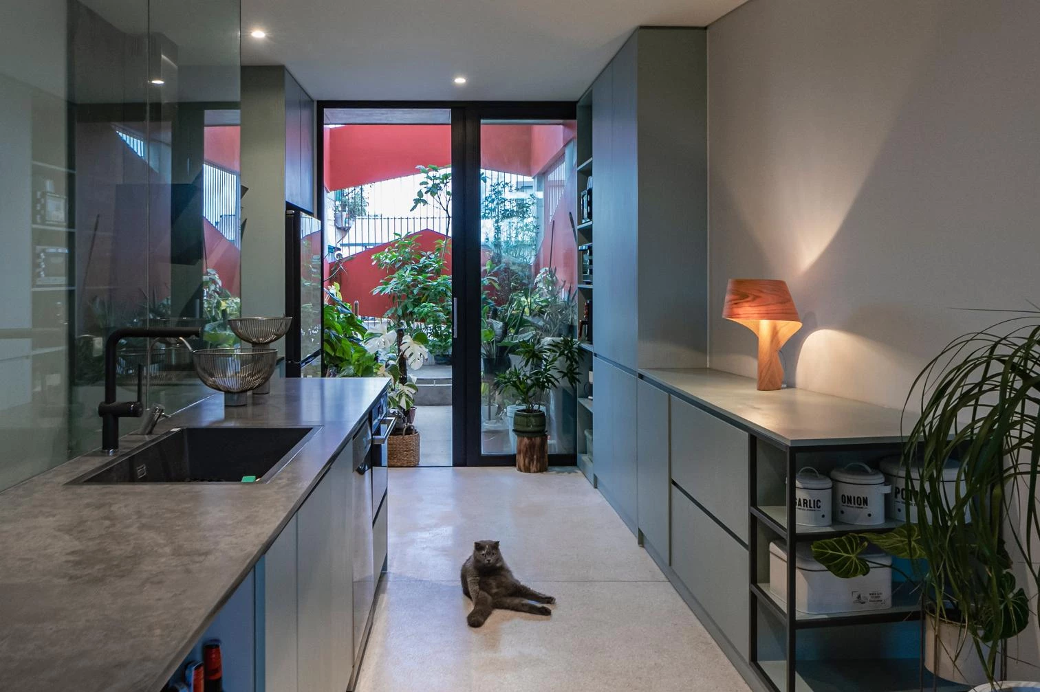 Casa KN en Hanoi