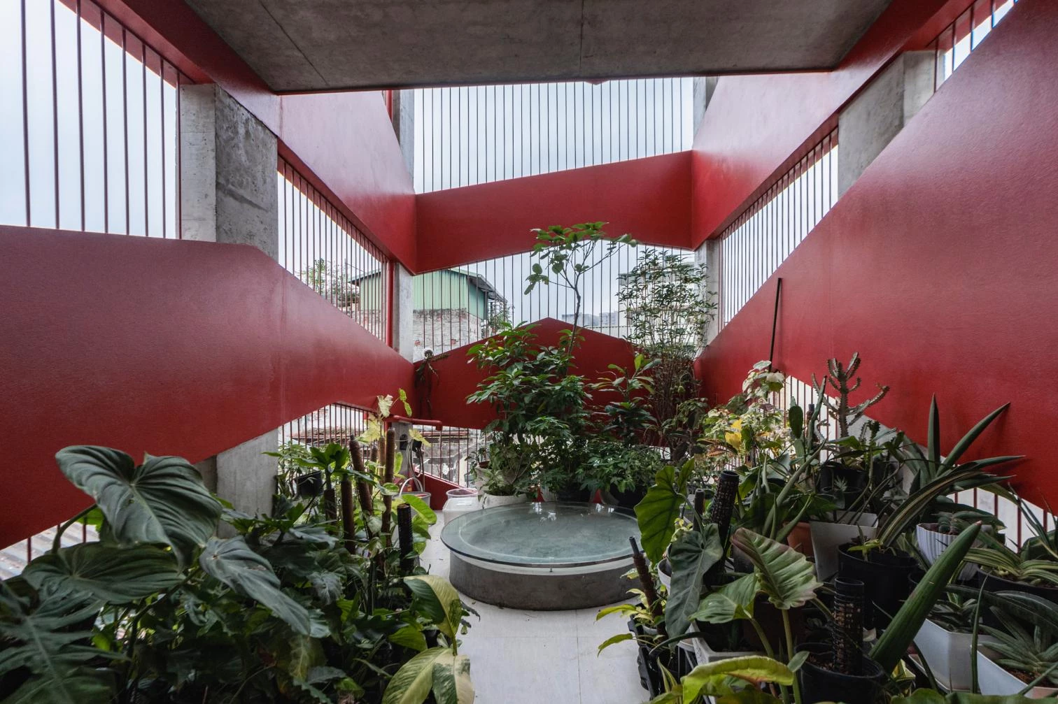 Casa KN en Hanoi