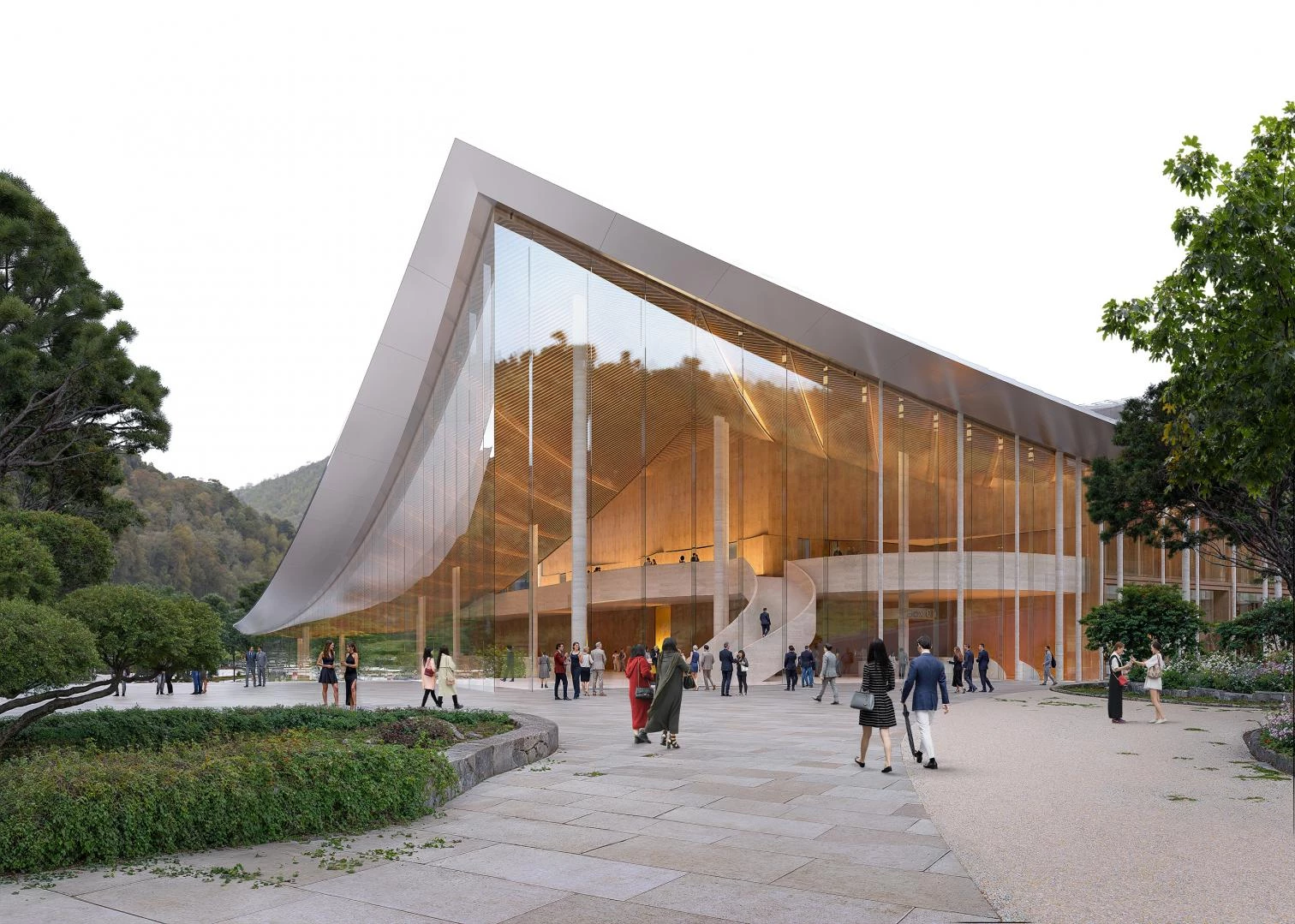 Centro de Arte en Chungnam