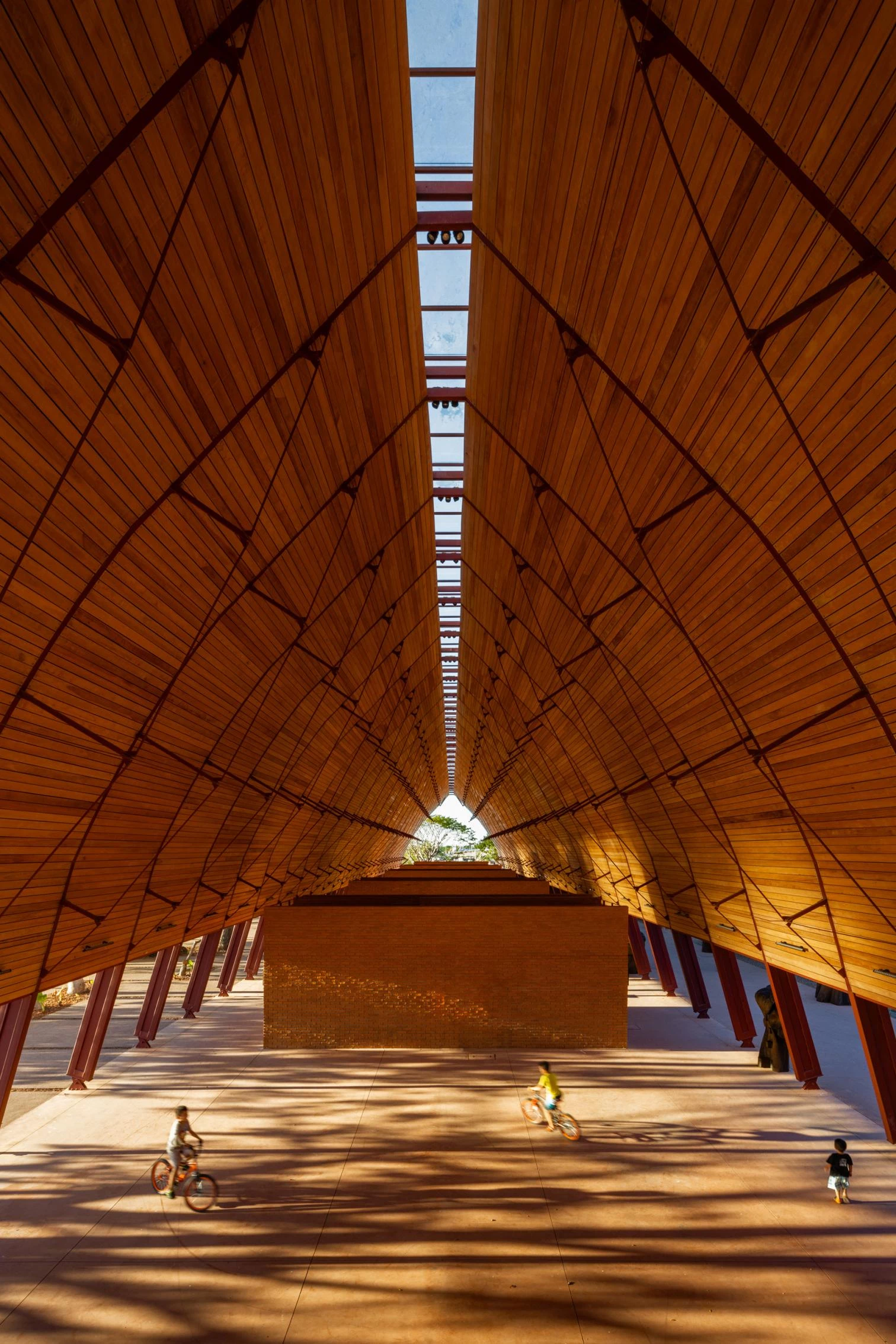 San Blas Pier