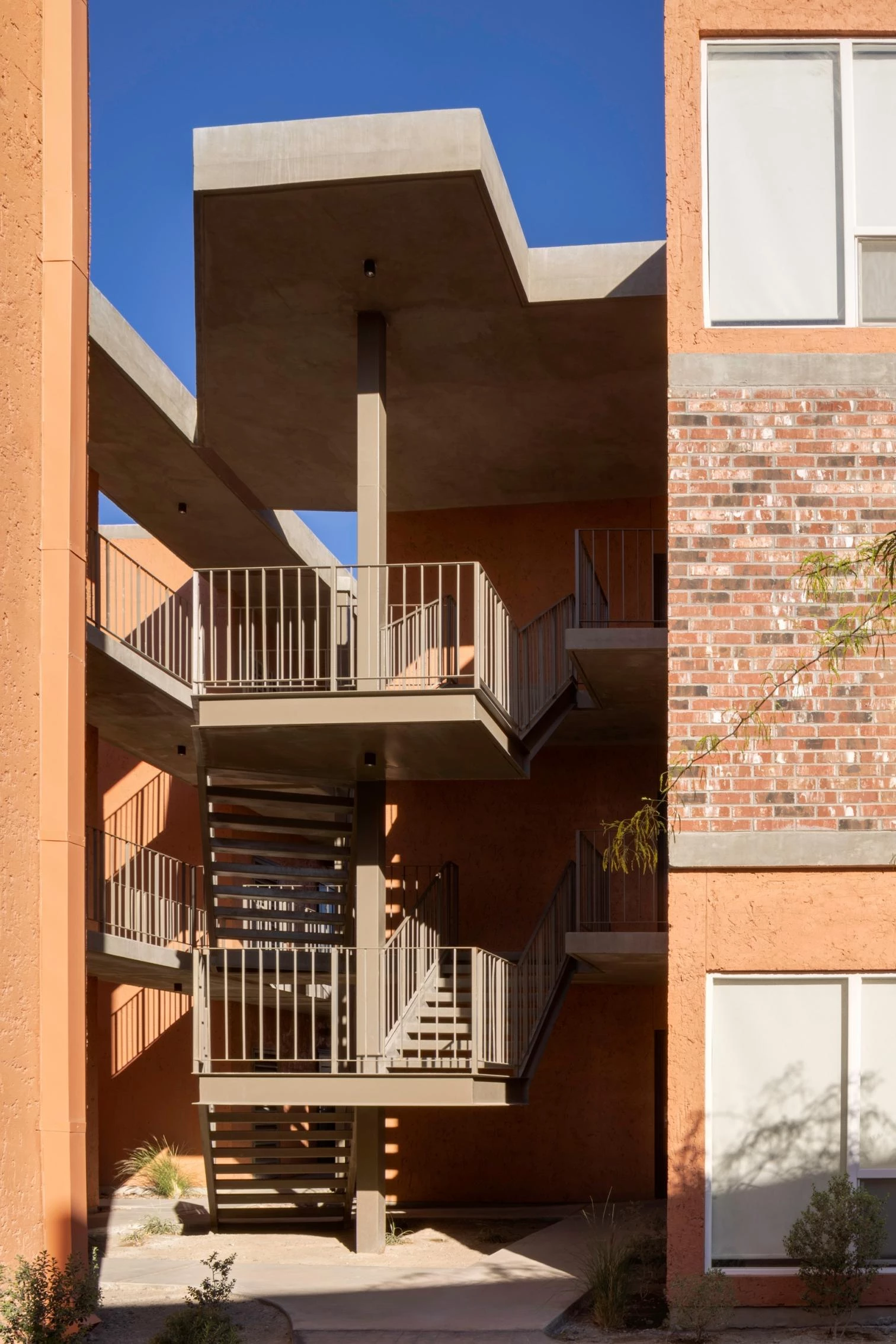 Viviendas DVS 03 en Ciudad Juárez
