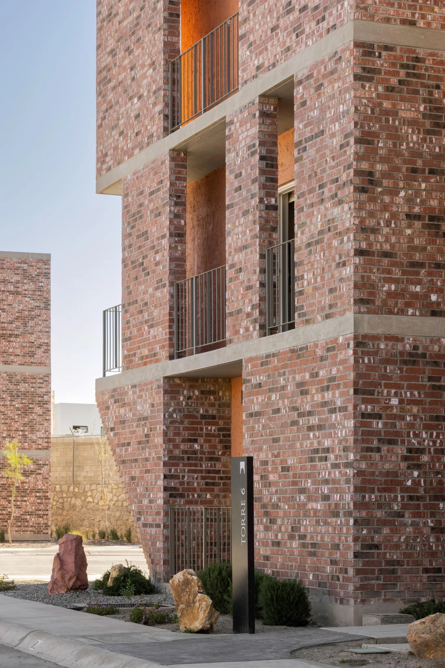 Viviendas DVS 03 en Ciudad Juárez