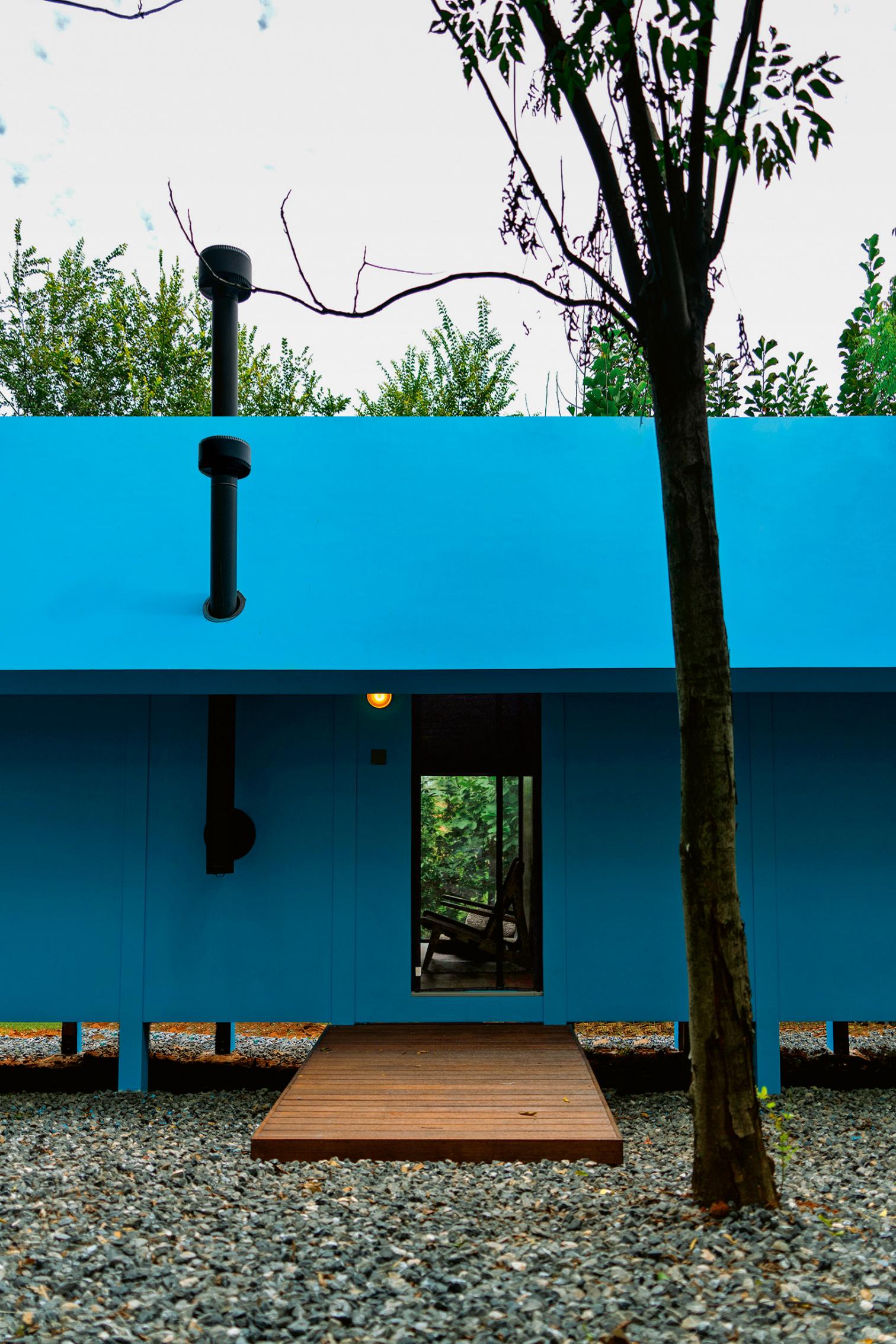 The Artist’s Cabin, Wuhan (China)