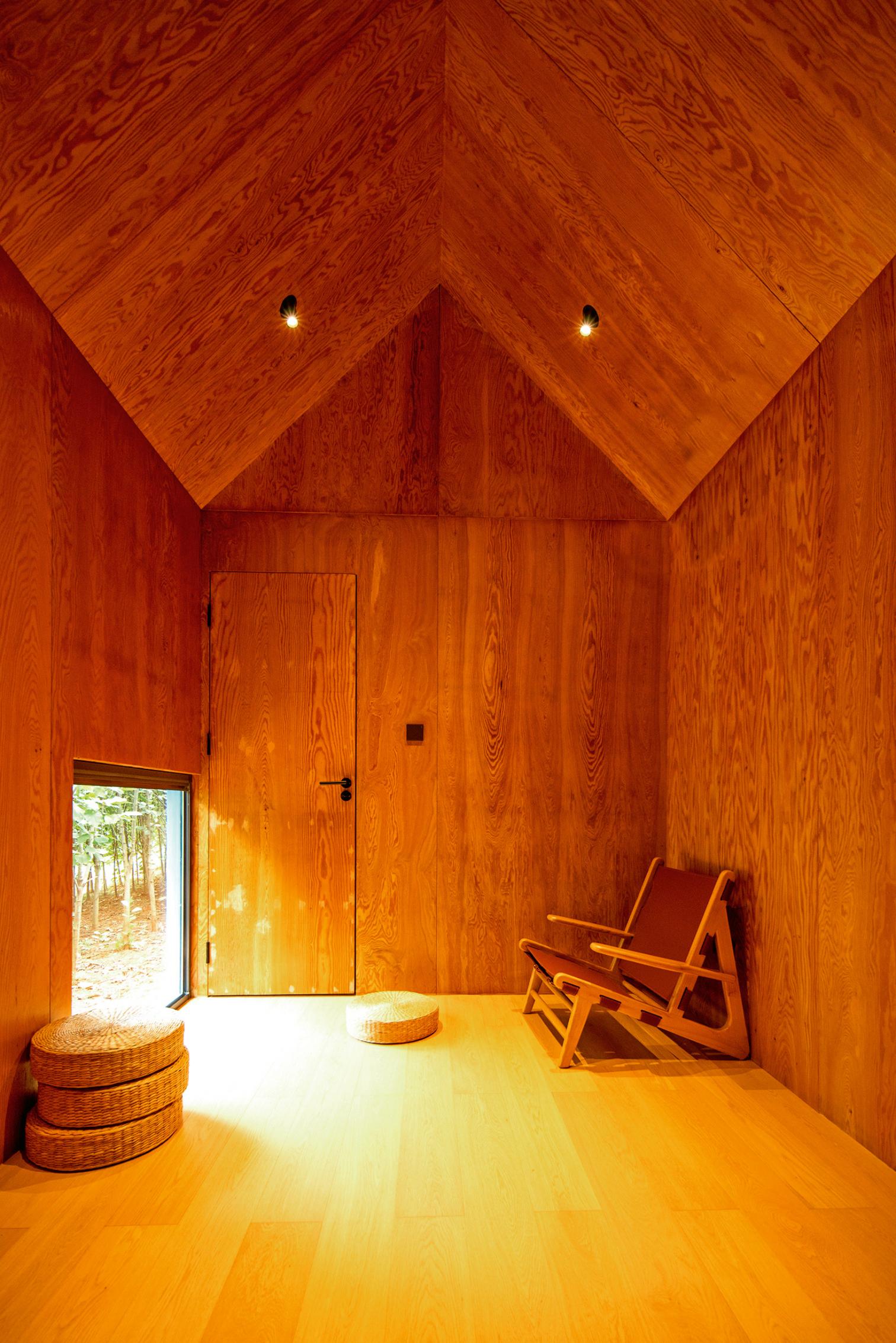 The Artist’s Cabin, Wuhan (China)