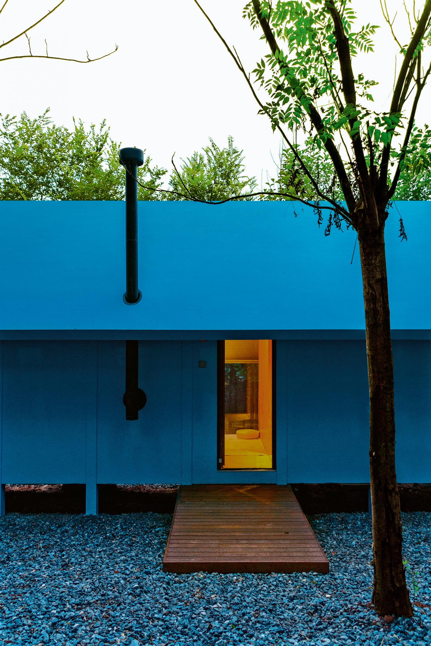The Artist’s Cabin, Wuhan (China)