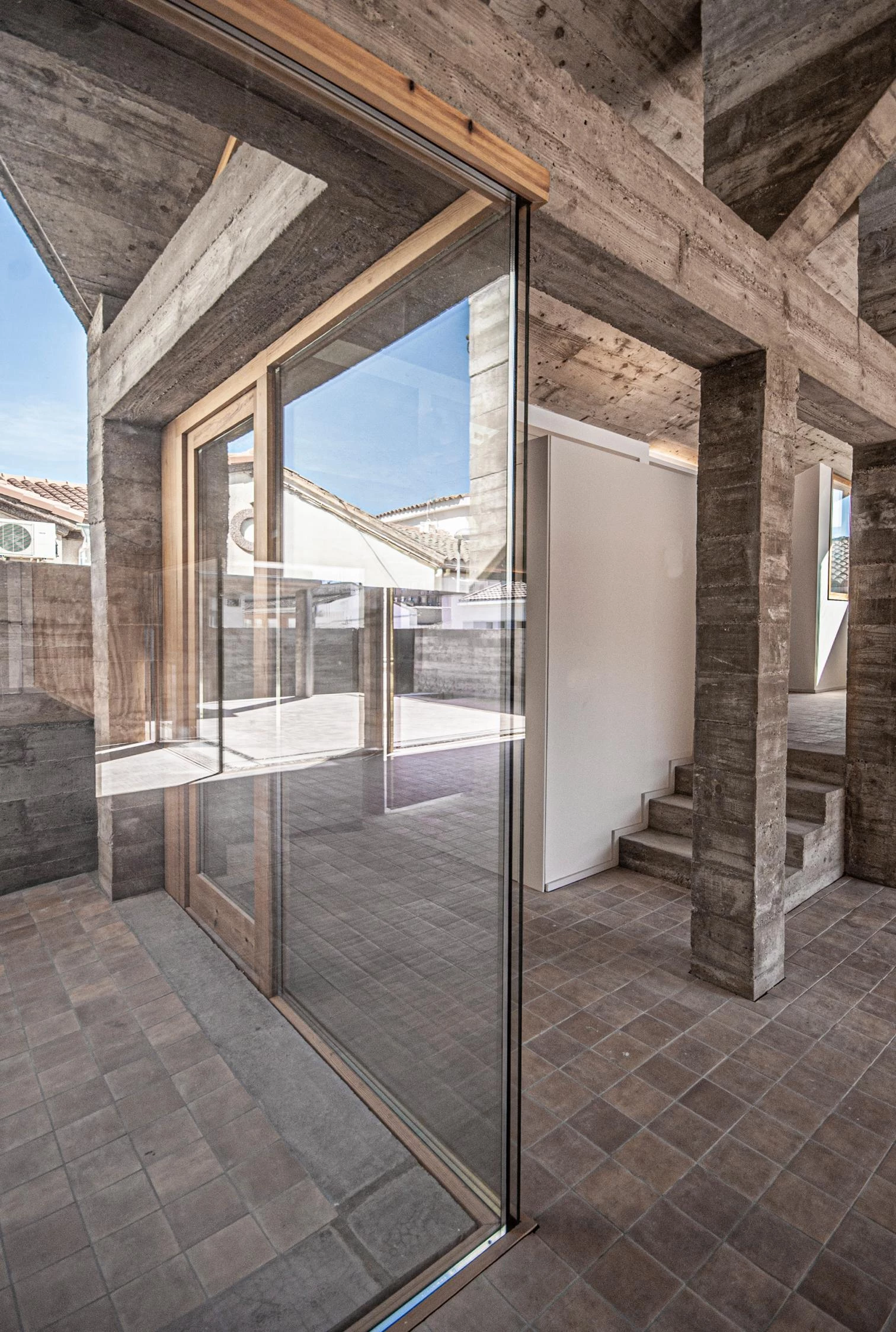 House for Enrique and Anabel in Tudela