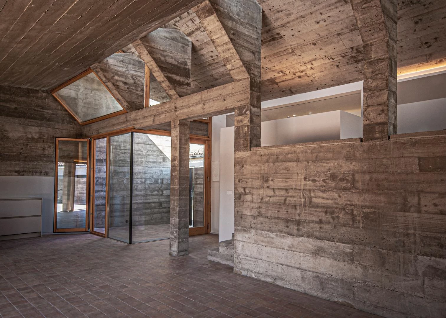 House for Enrique and Anabel in Tudela