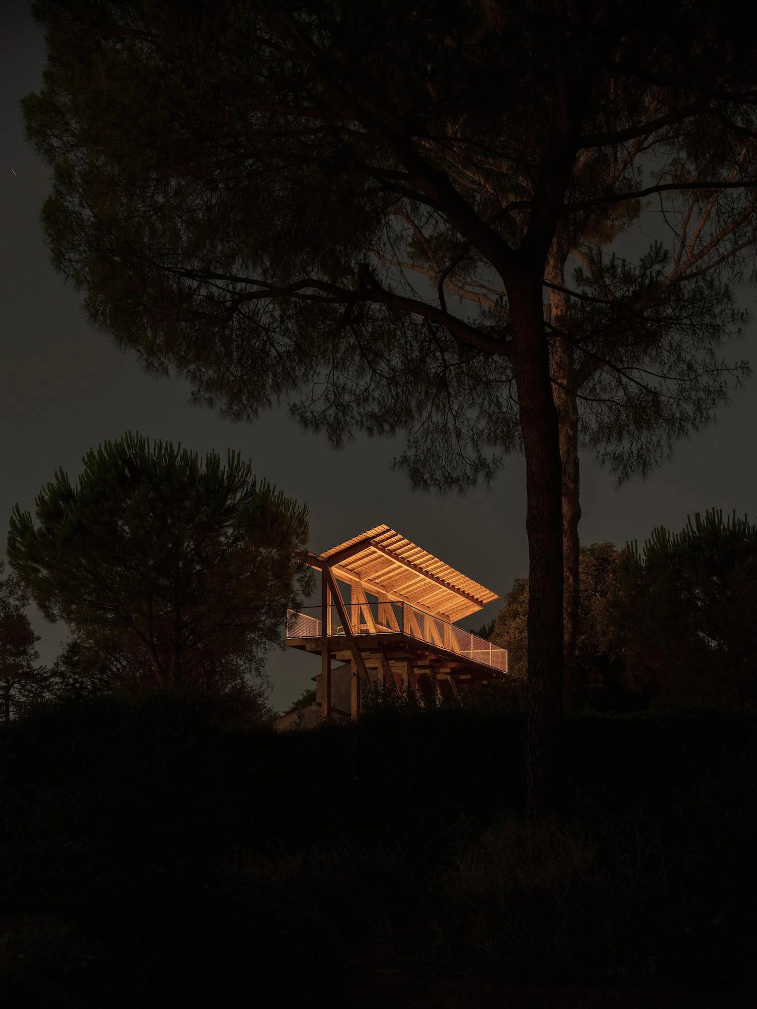 Cabane 7L en Roma