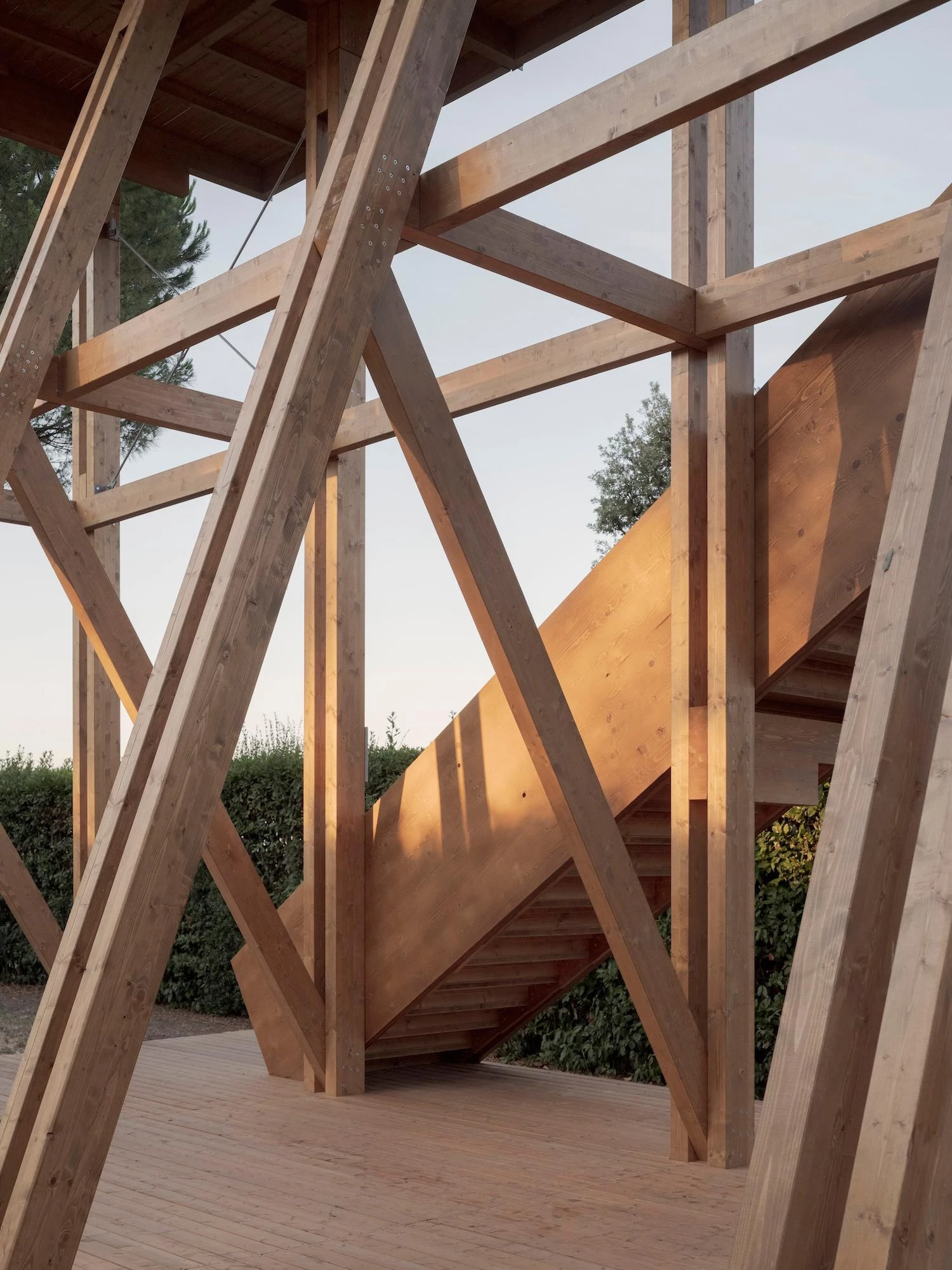 Cabane 7L en Roma