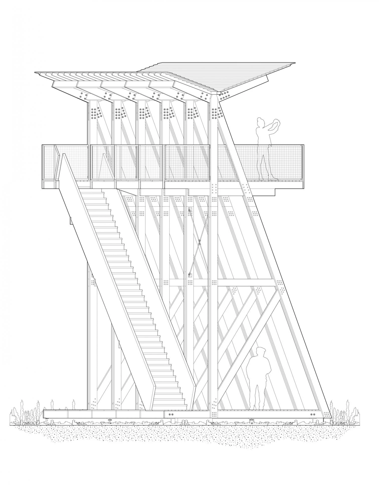 Cabane 7L en Roma