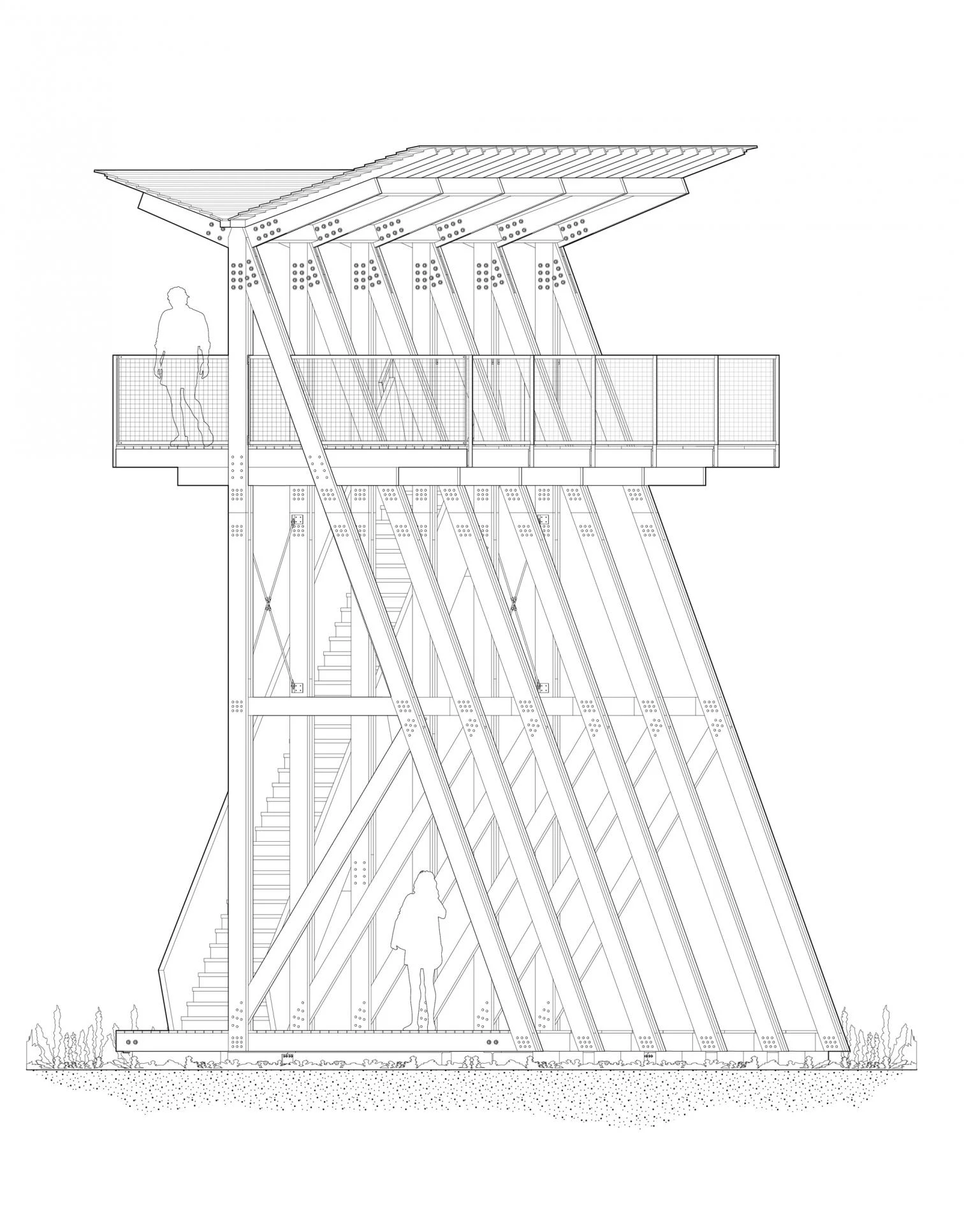 Cabane 7L en Roma