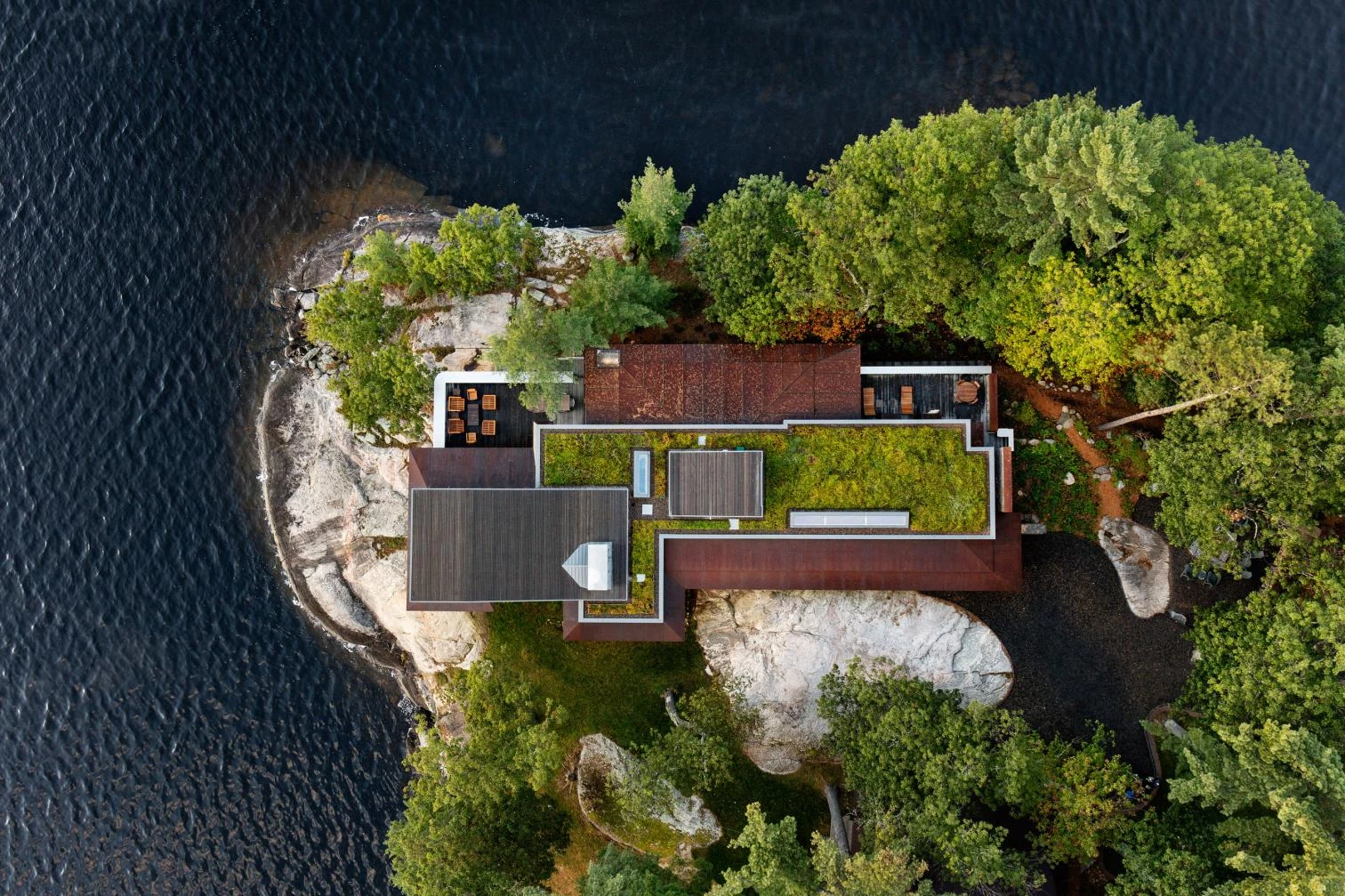 Point William in Muskoka Lakes