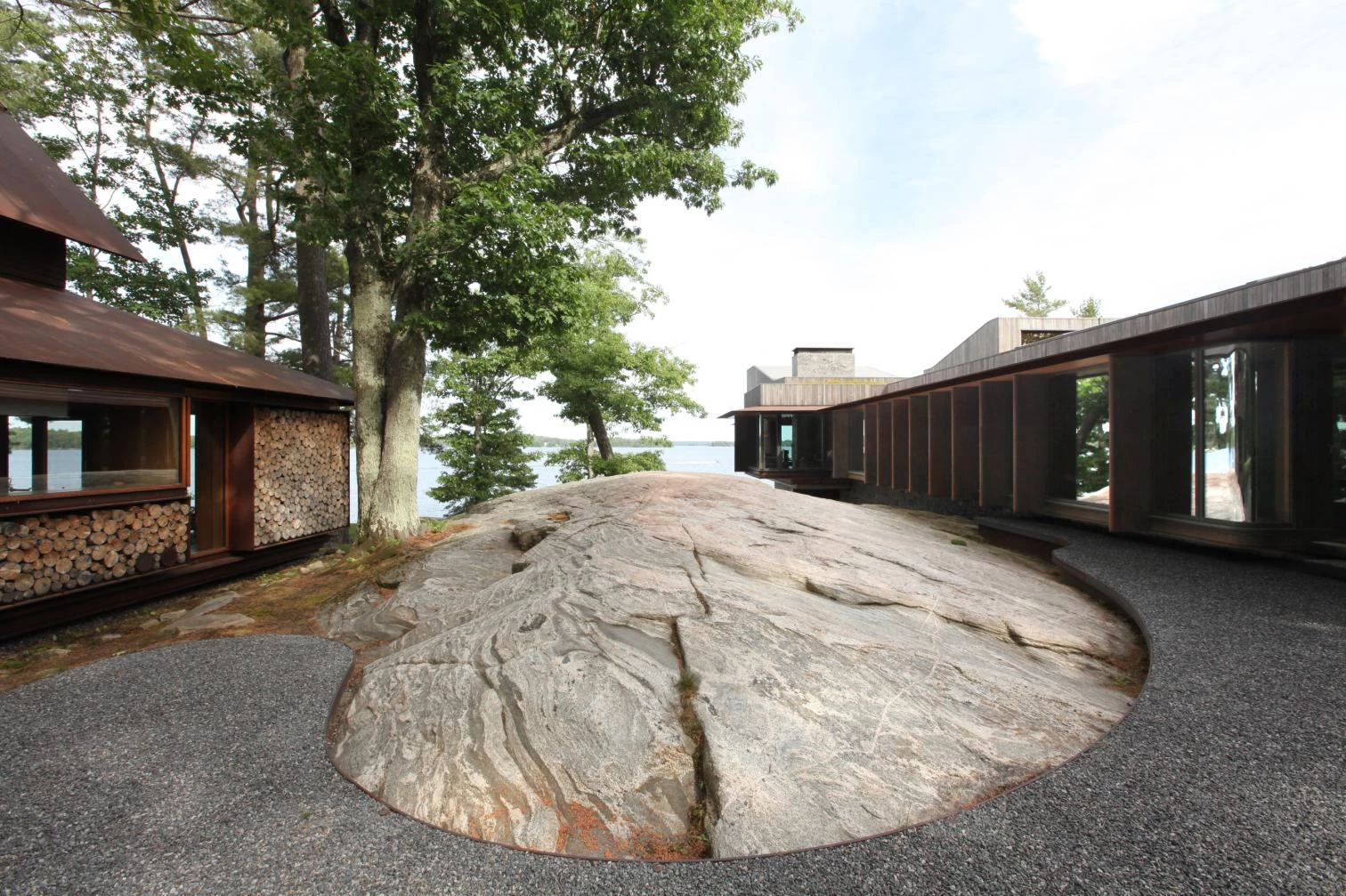Point William in Muskoka Lakes