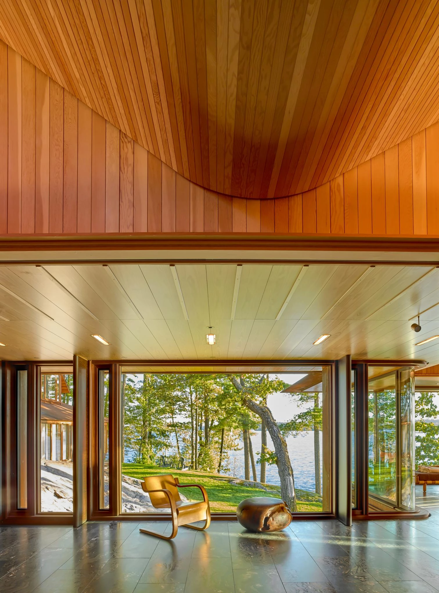 Point William in Muskoka Lakes