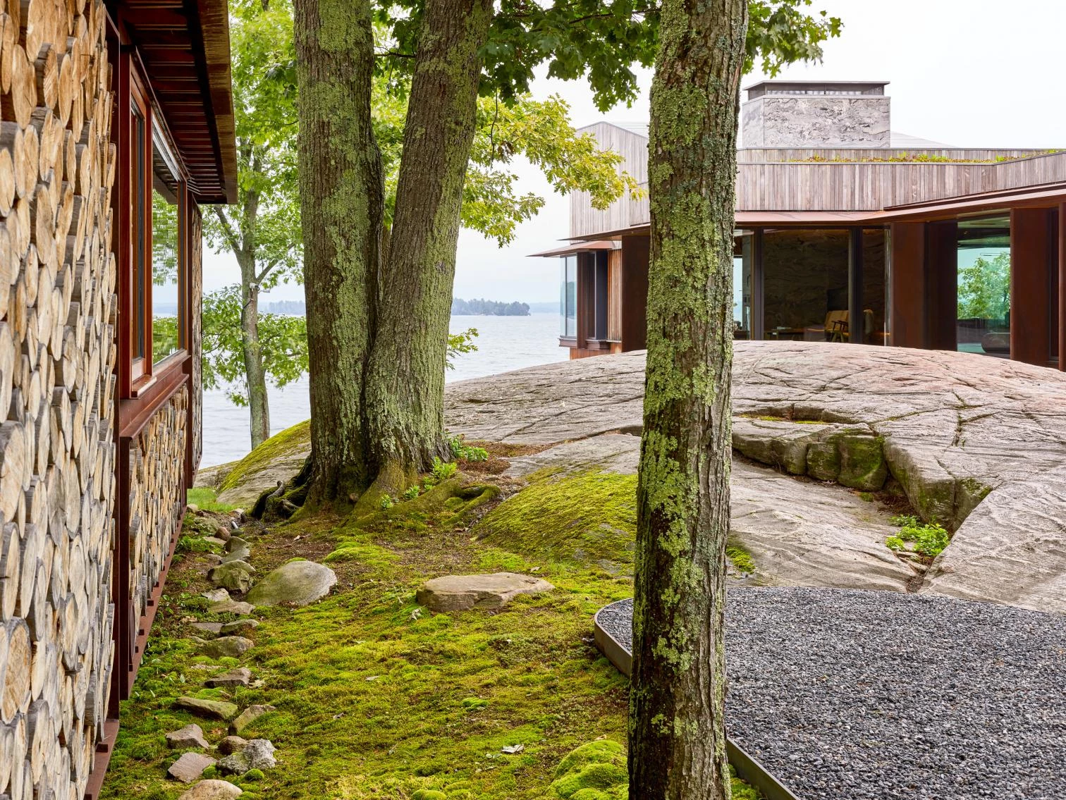 Point William in Muskoka Lakes