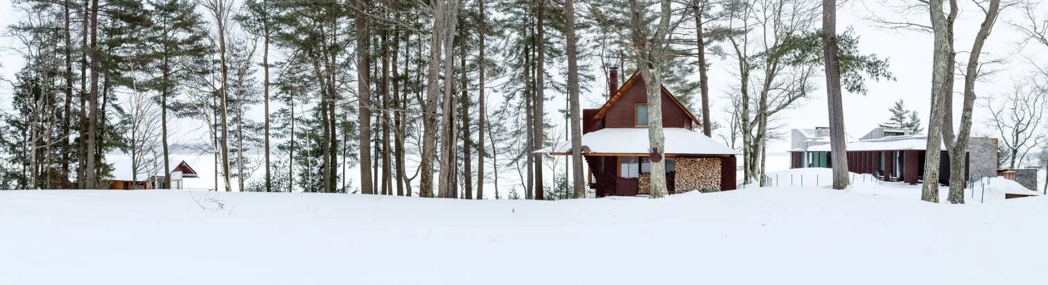 Point William in Muskoka Lakes