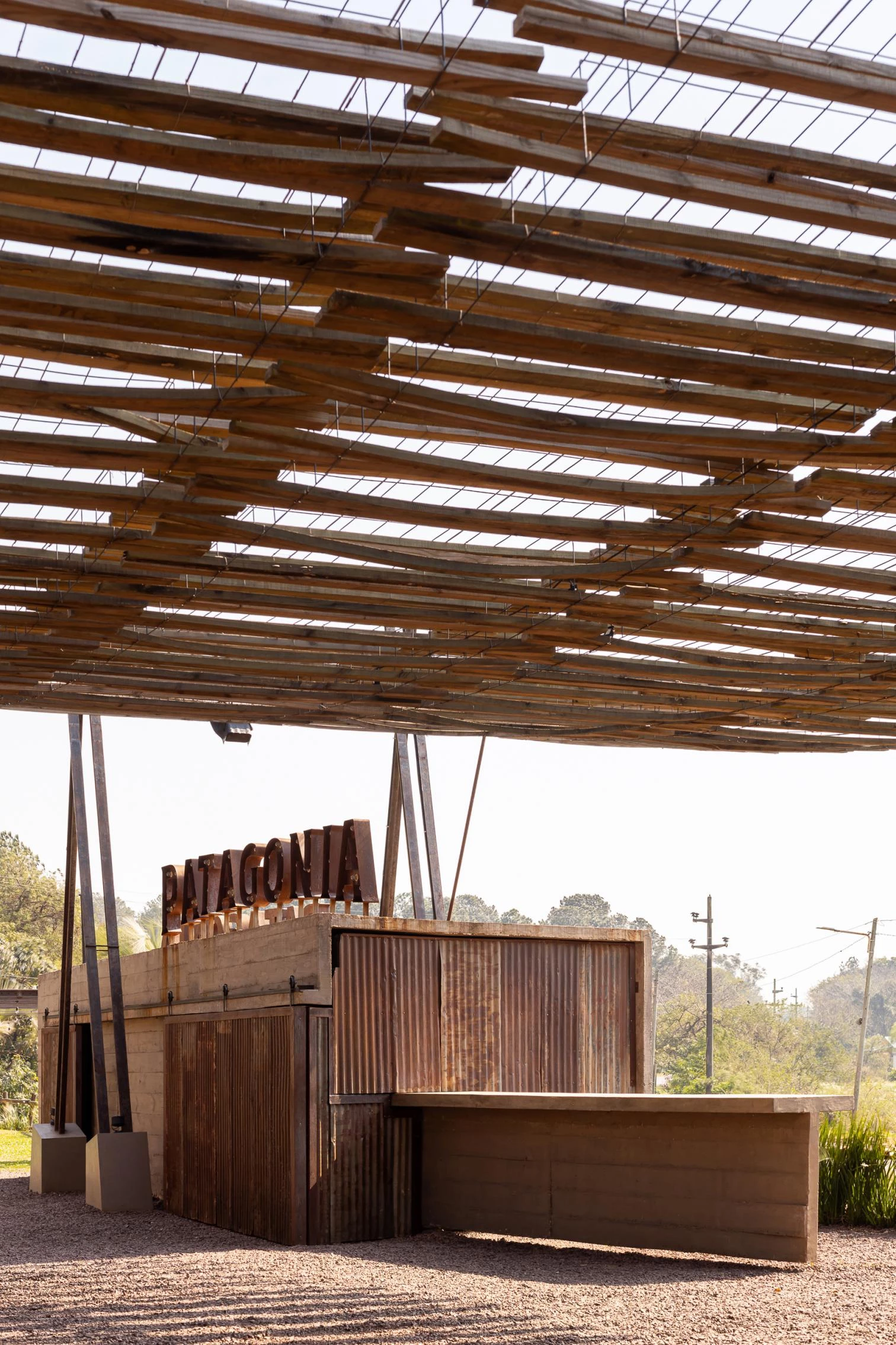 Guácaras Food & Drinks Park en Santa Ana de los Guácaras