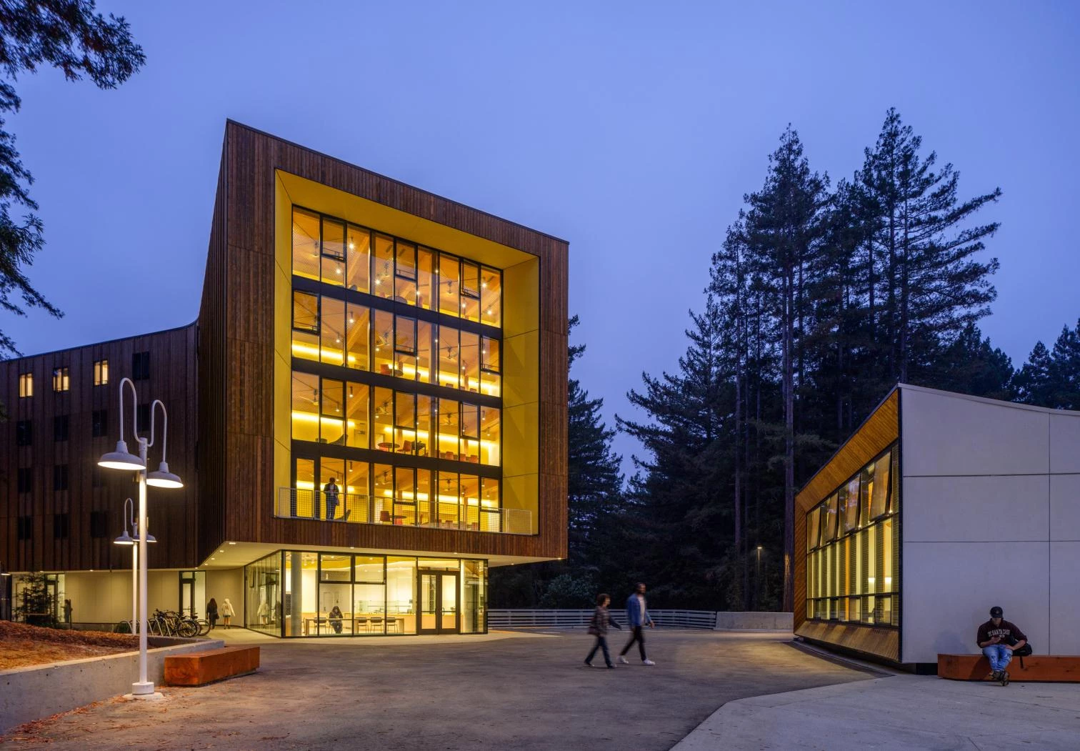 Expansion of Kresge College in Santa Cruz