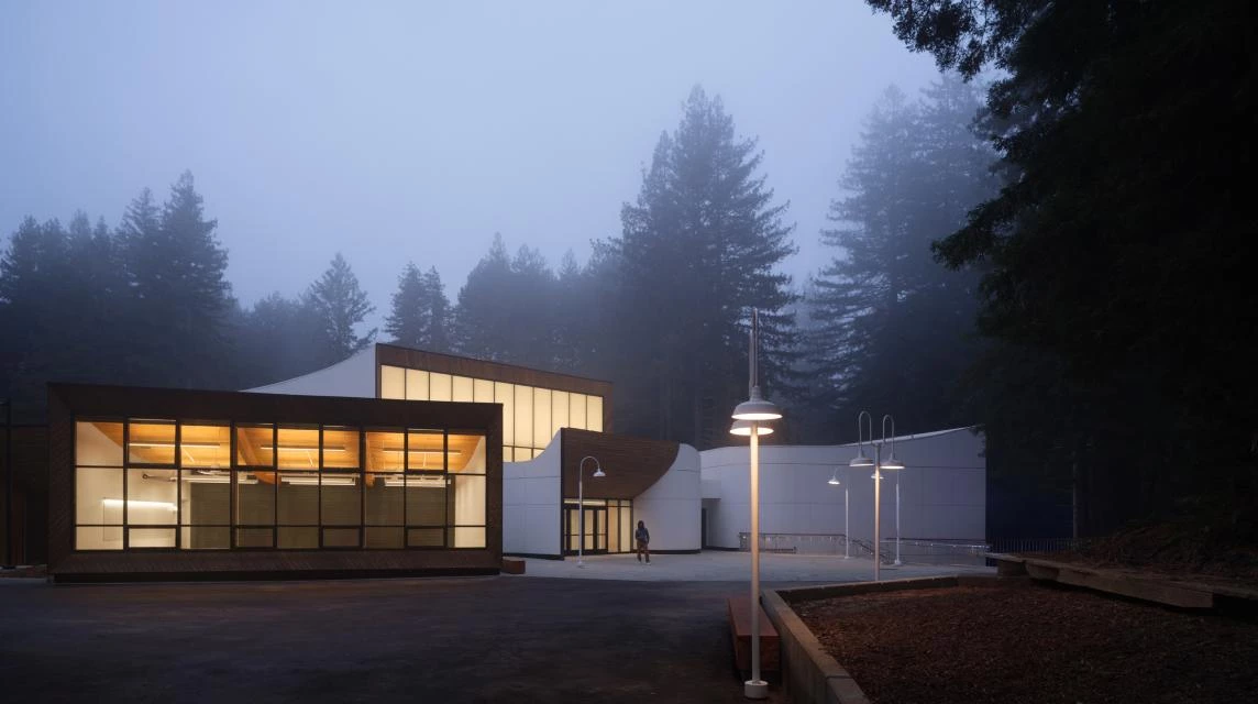 Expansion of Kresge College in Santa Cruz - Studio Gang | Arquitectura Viva