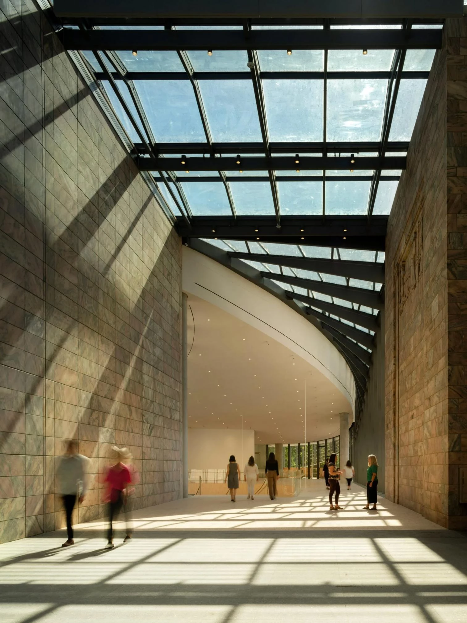 Ampliación del Joslyn Art Museum en Omaha
