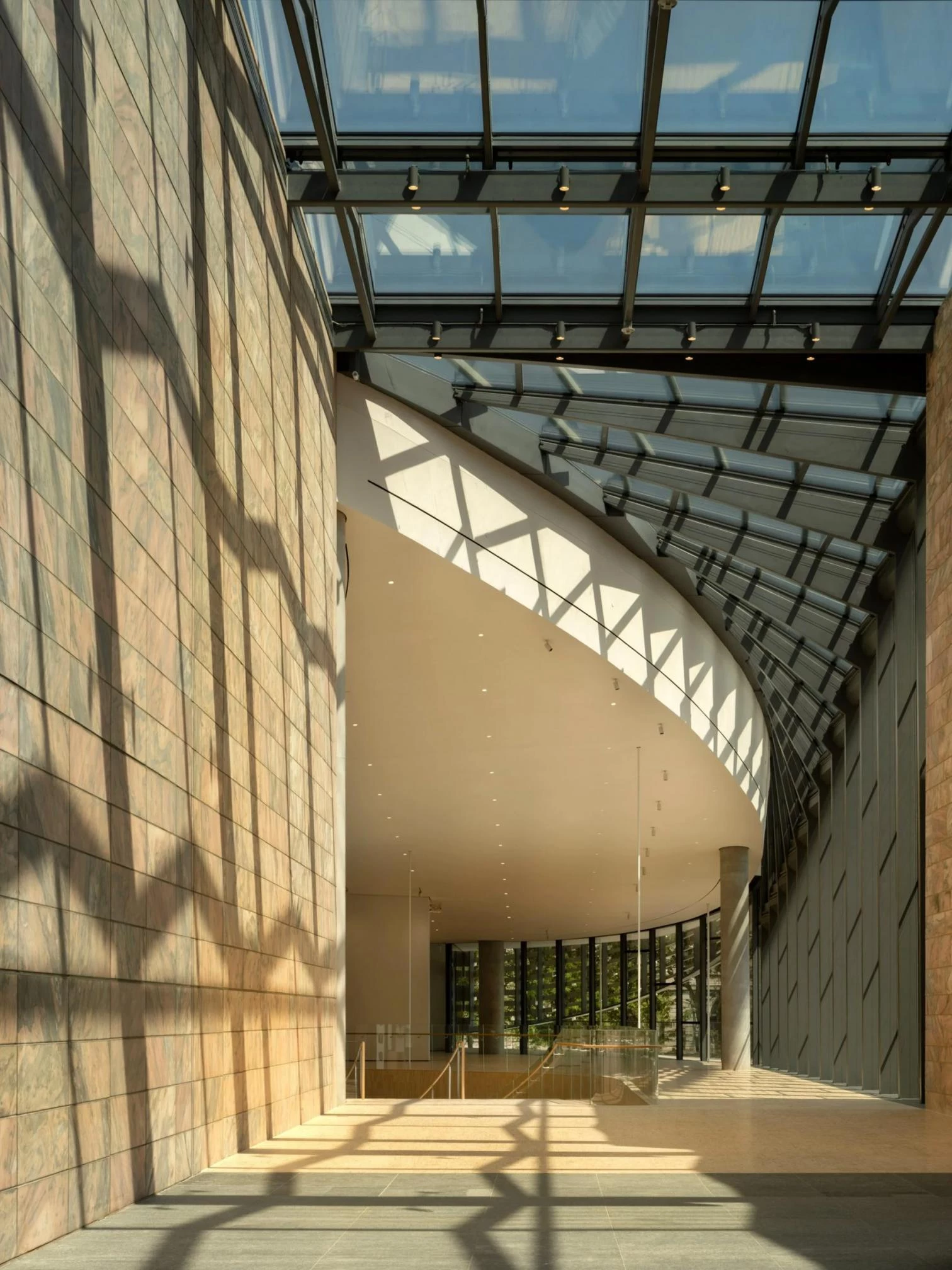 Ampliación del Joslyn Art Museum en Omaha