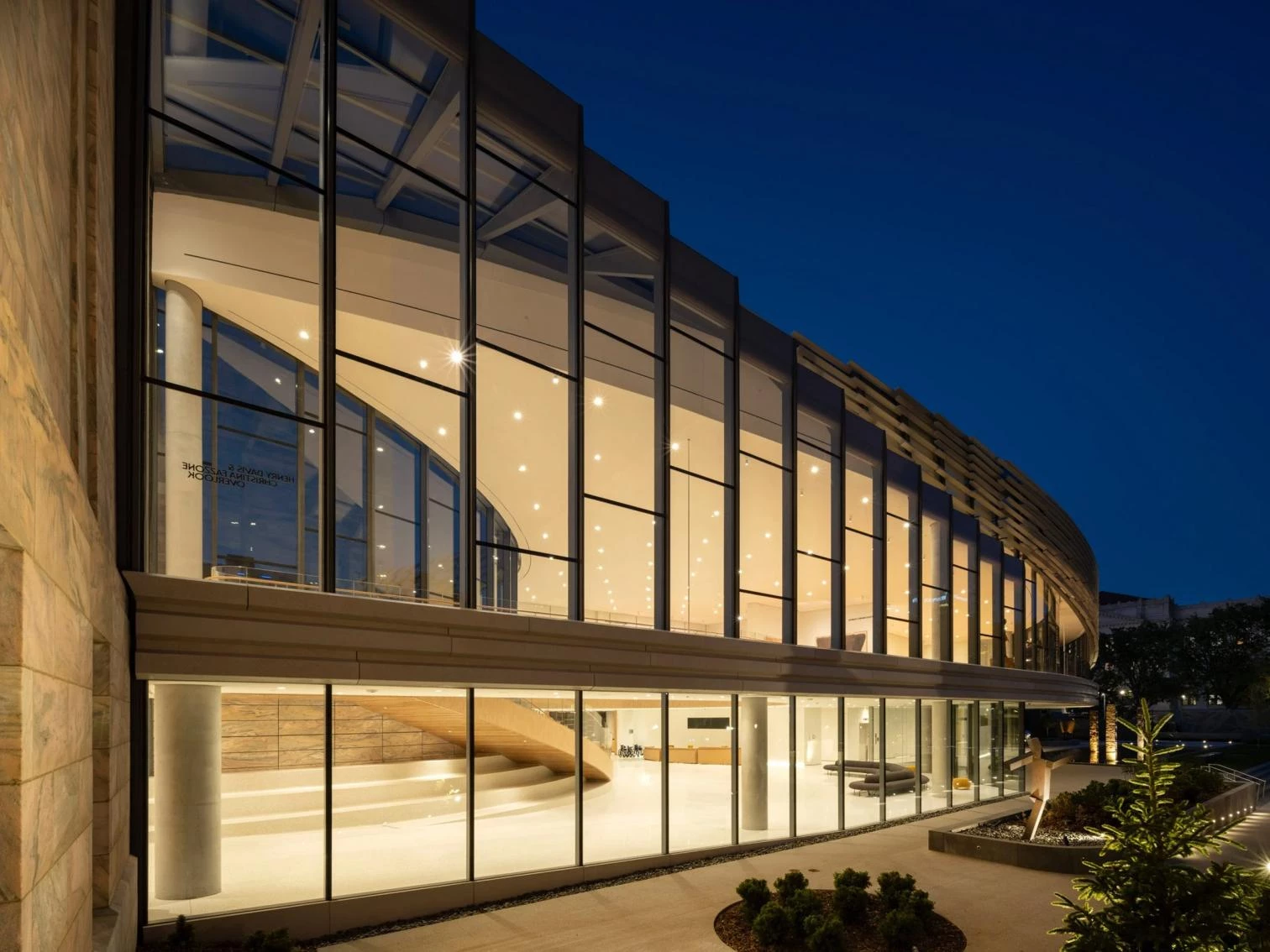 Ampliación del Joslyn Art Museum en Omaha