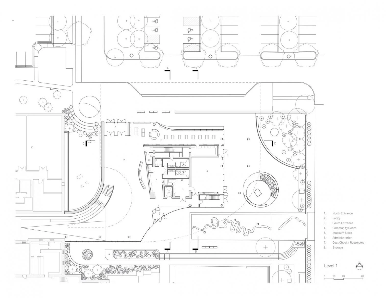 Ampliación del Joslyn Art Museum en Omaha