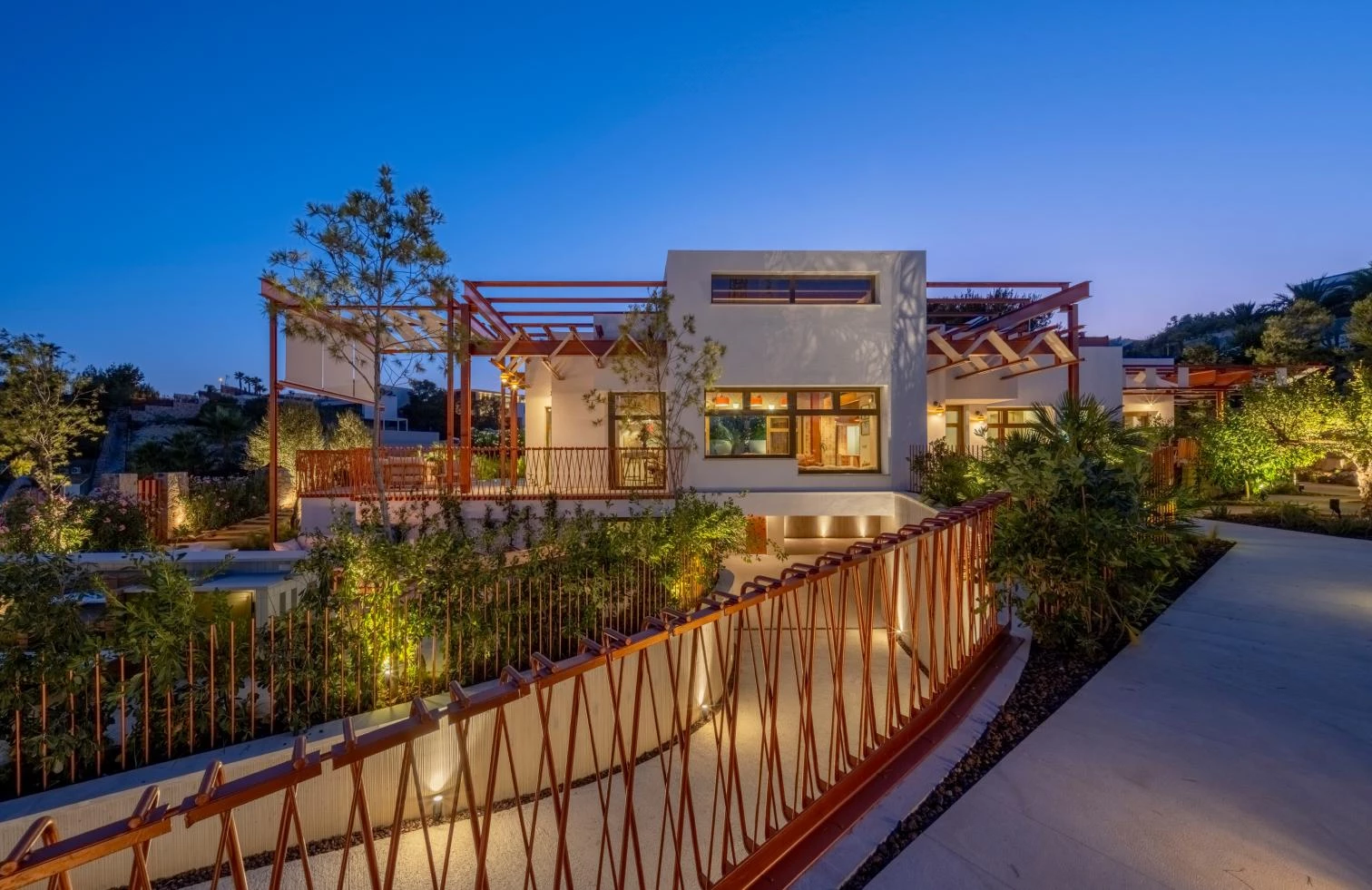 Villa Terrazza en Orihuela (Alicante)