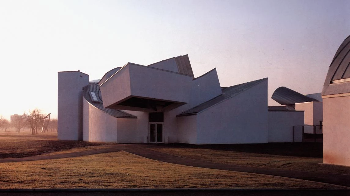 Bauhaus Design Show at Vitra Design Museum in Germany