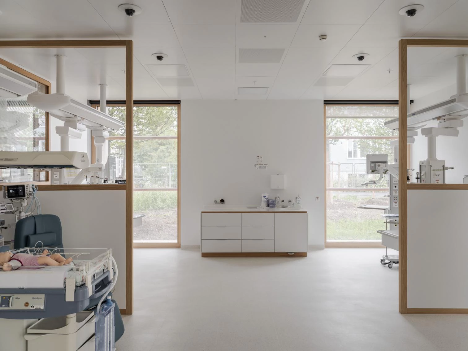 University Children’s Hospital in Zurich