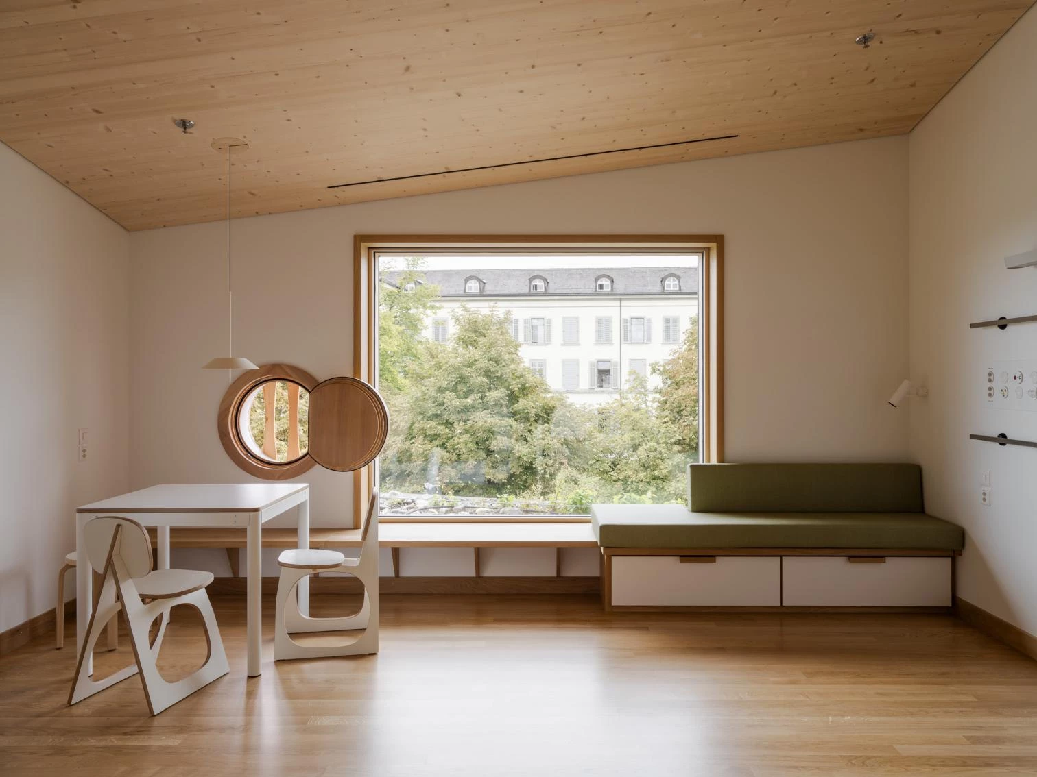 University Children’s Hospital in Zurich