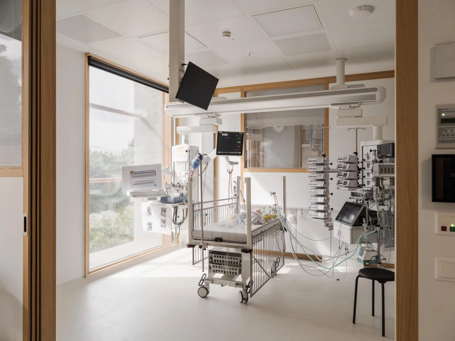 University Children’s Hospital in Zurich