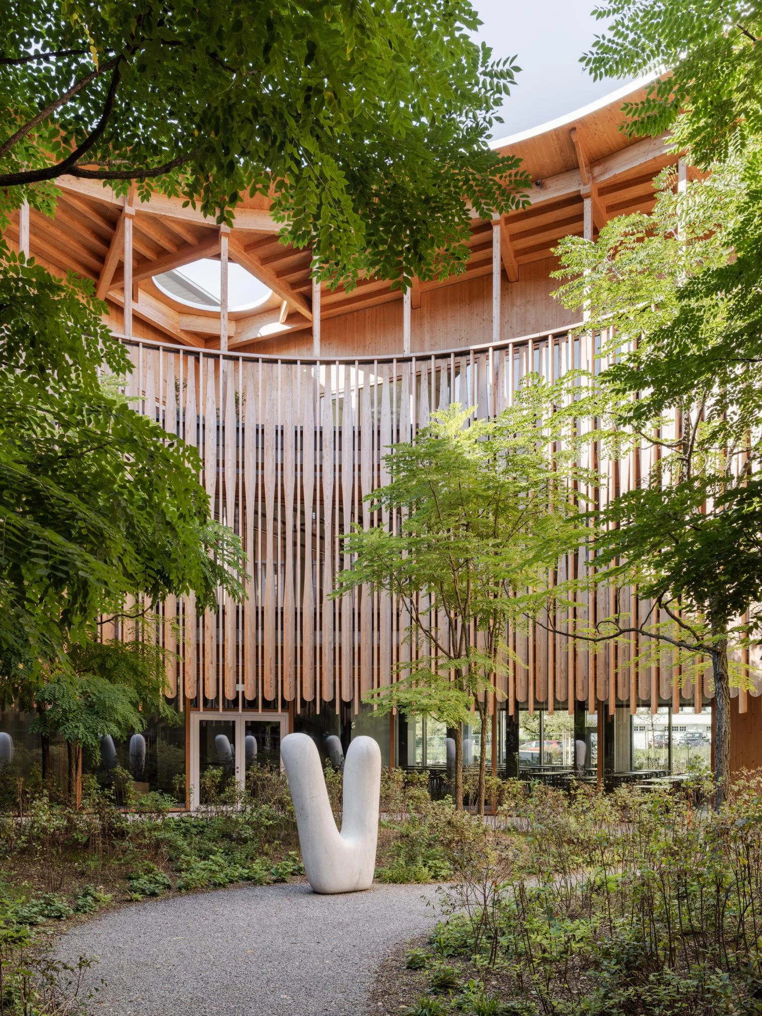 University Children’s Hospital in Zurich