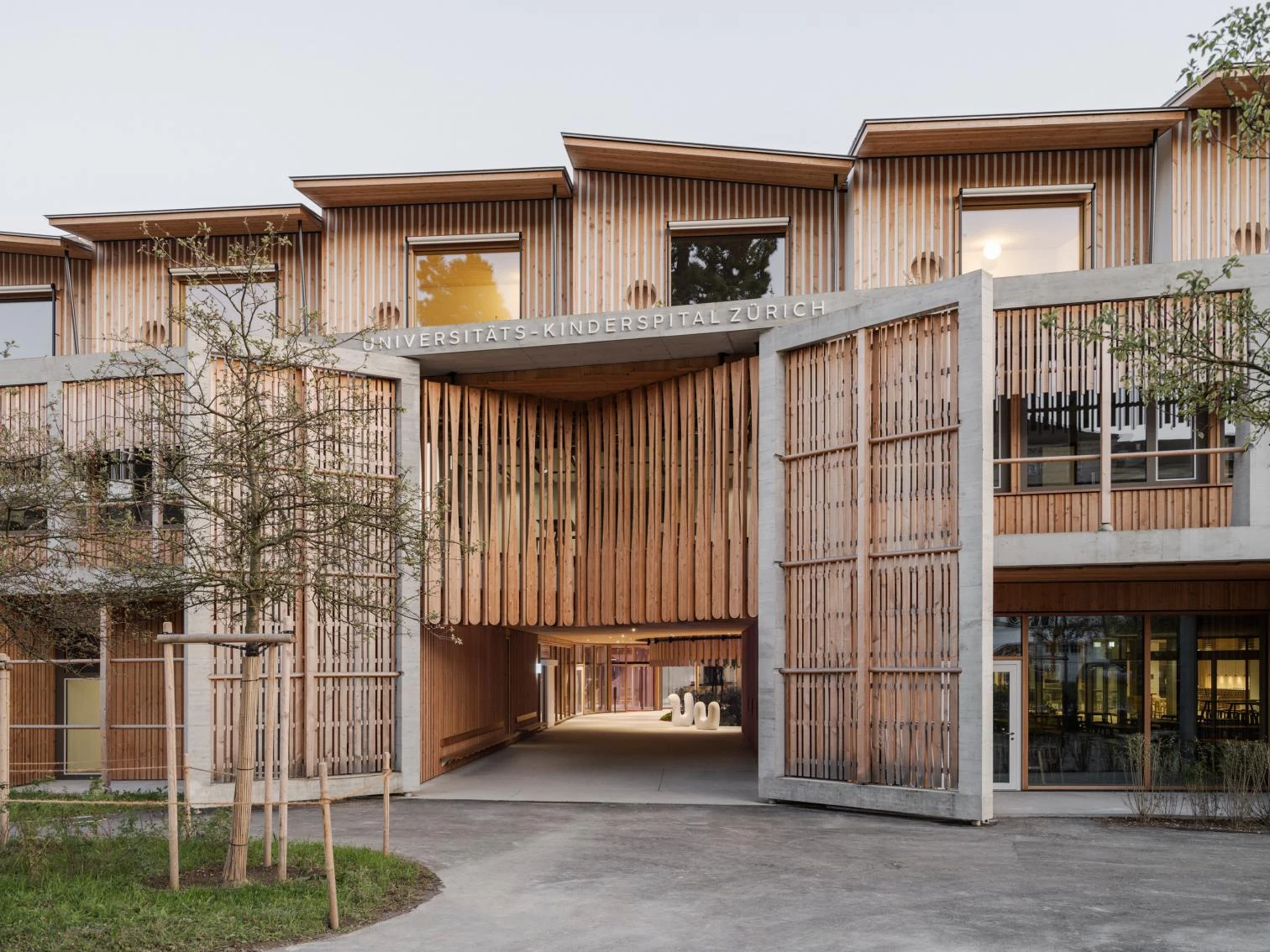 University Children’s Hospital in Zurich