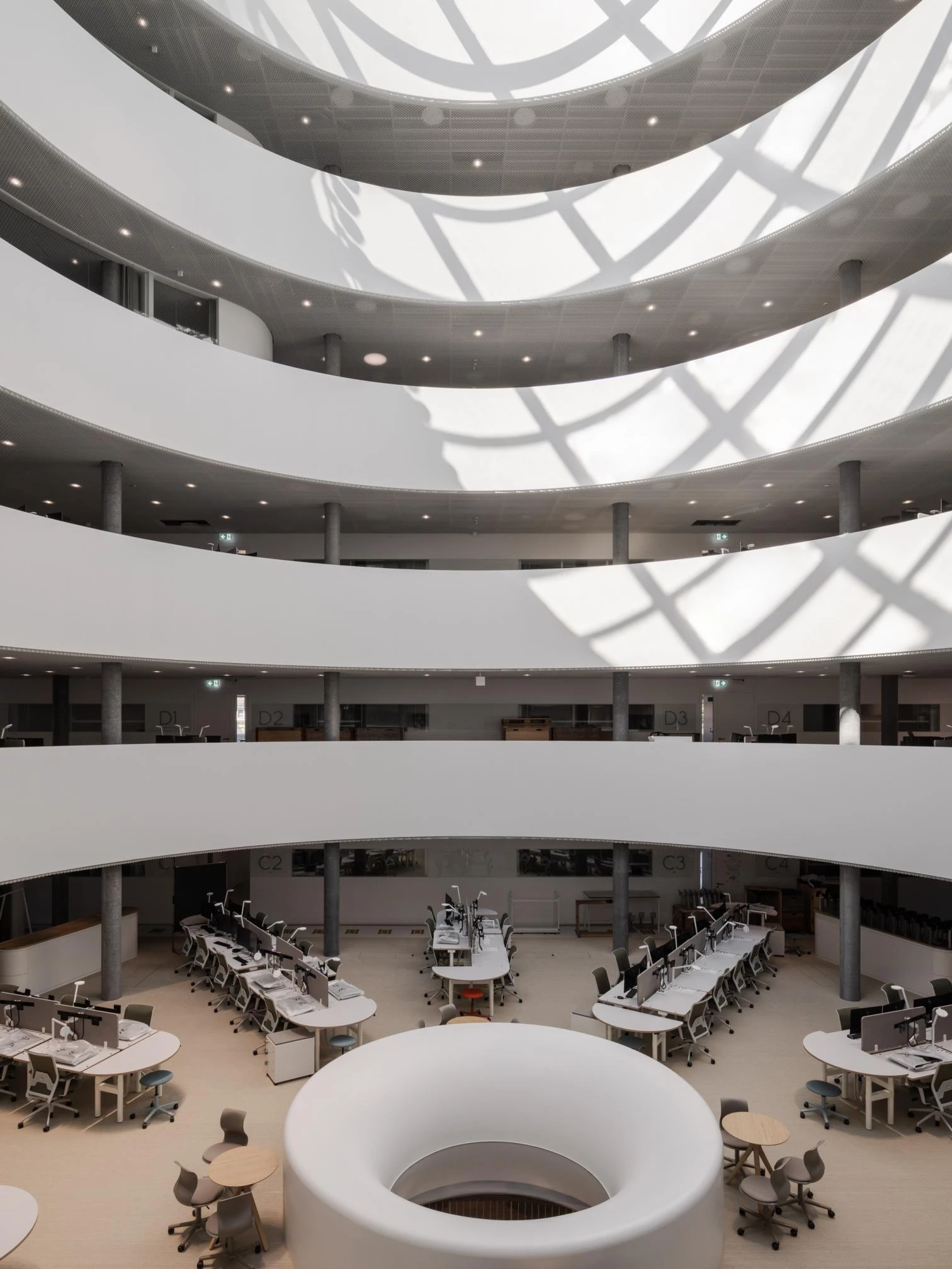 University Children’s Hospital in Zurich
