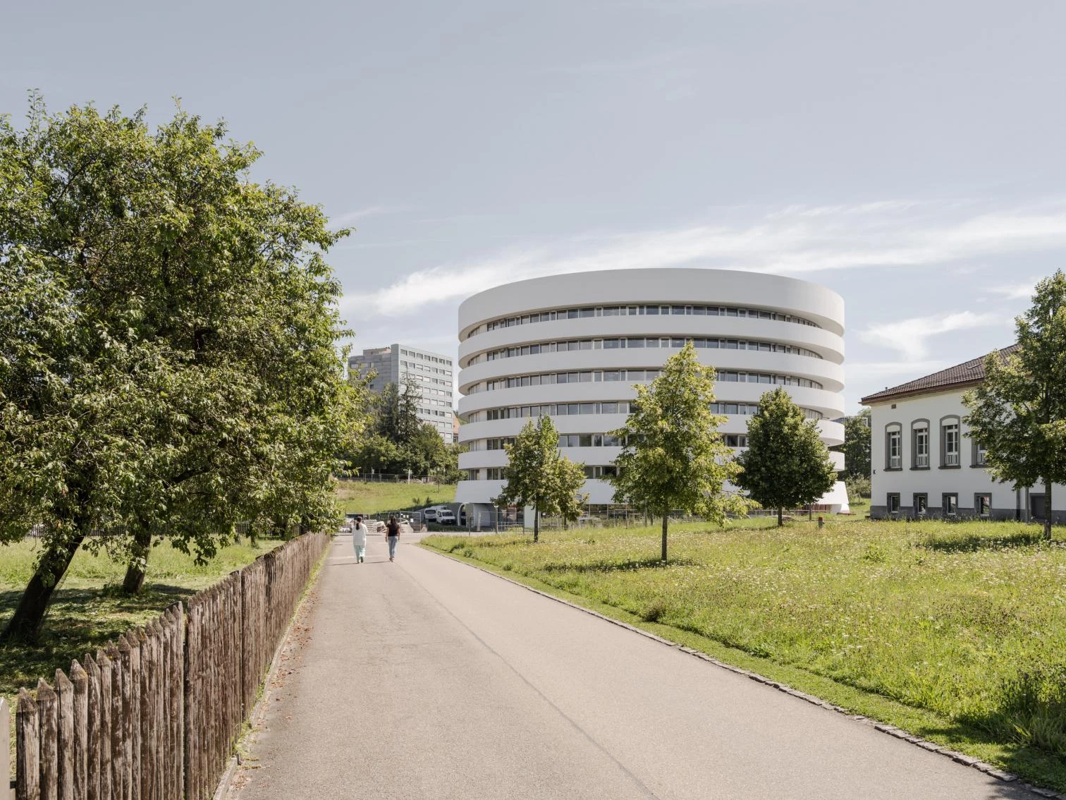 University Children’s Hospital in Zurich