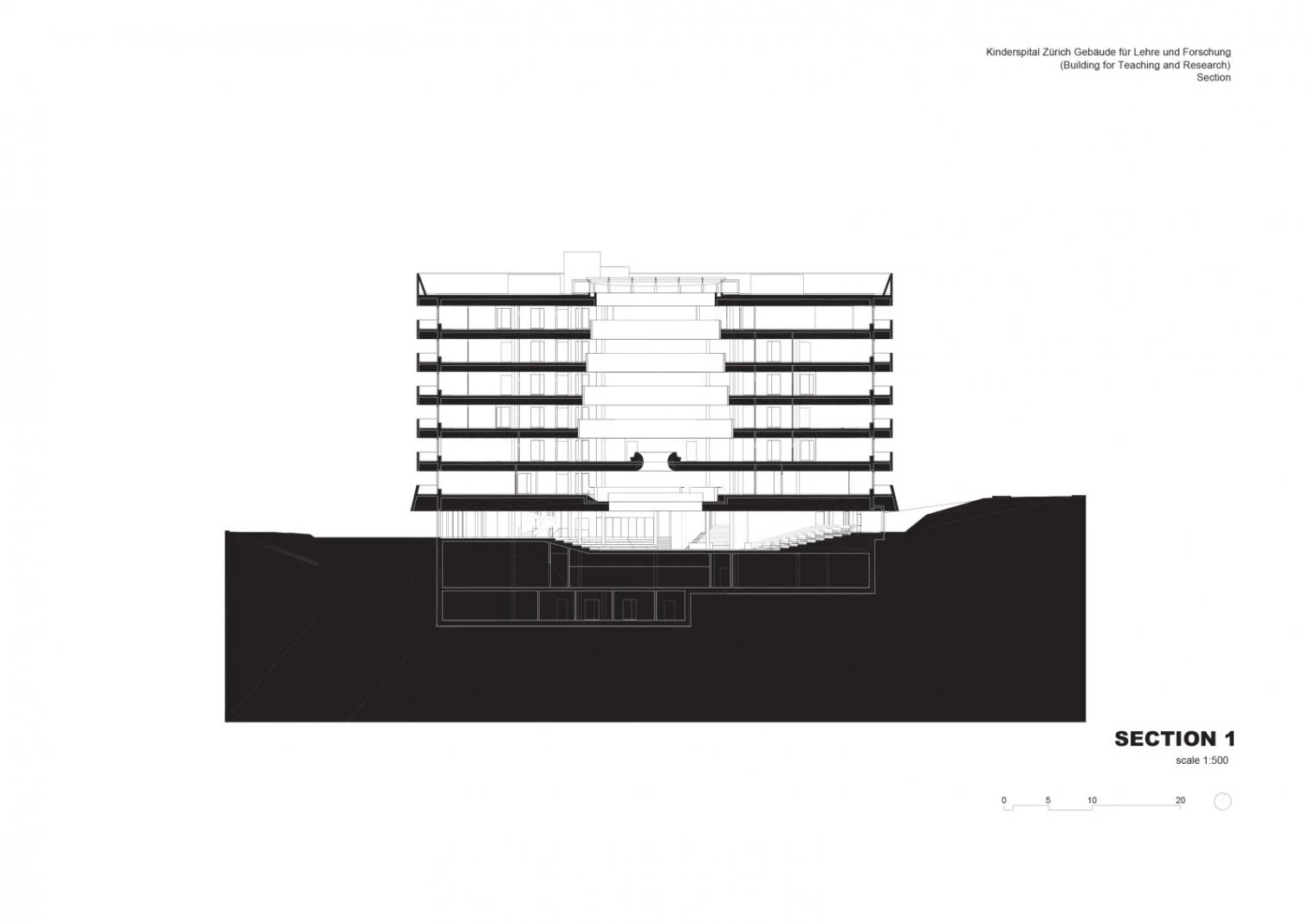University Children’s Hospital in Zurich