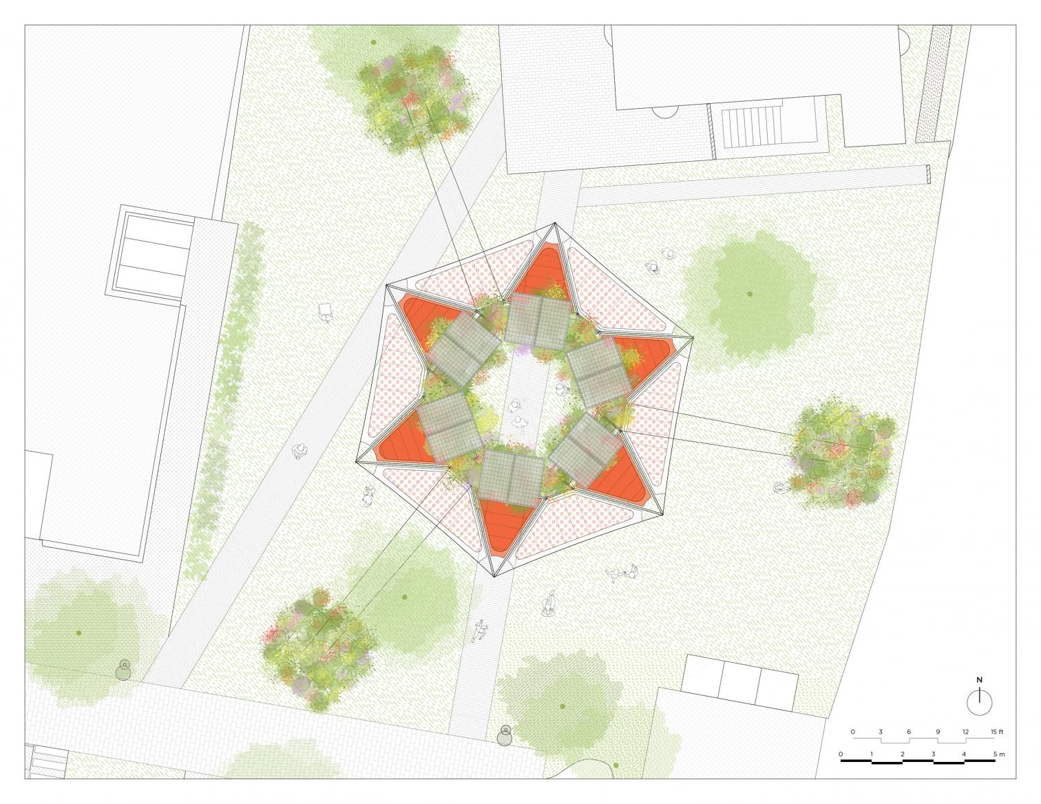 Polinature en Cambridge