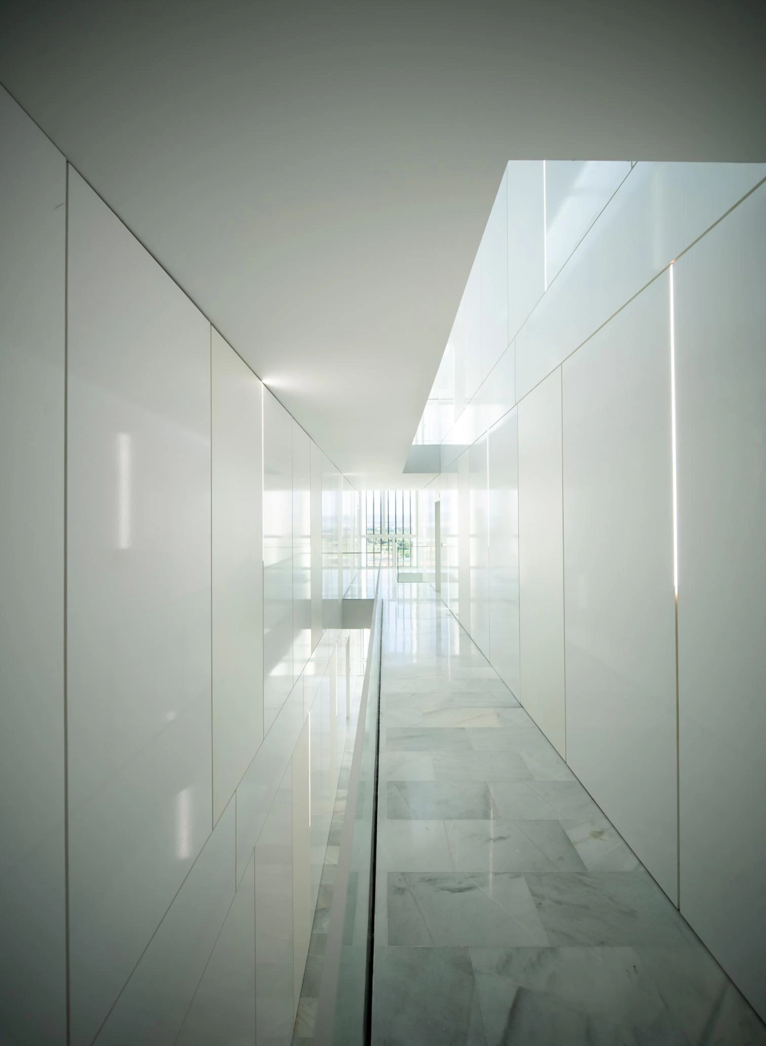 Alborada residential building in Granada