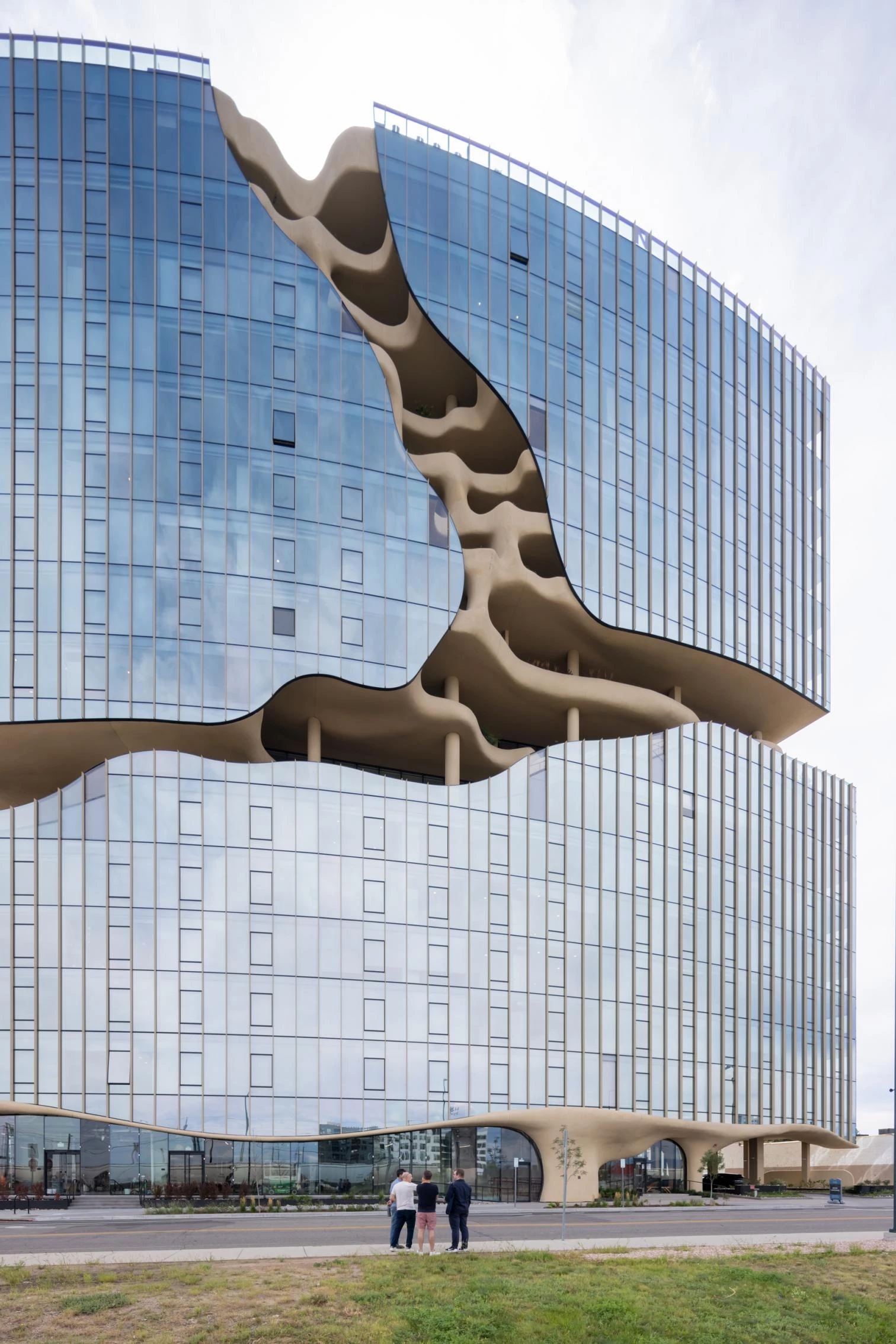 One River North building in Denver
