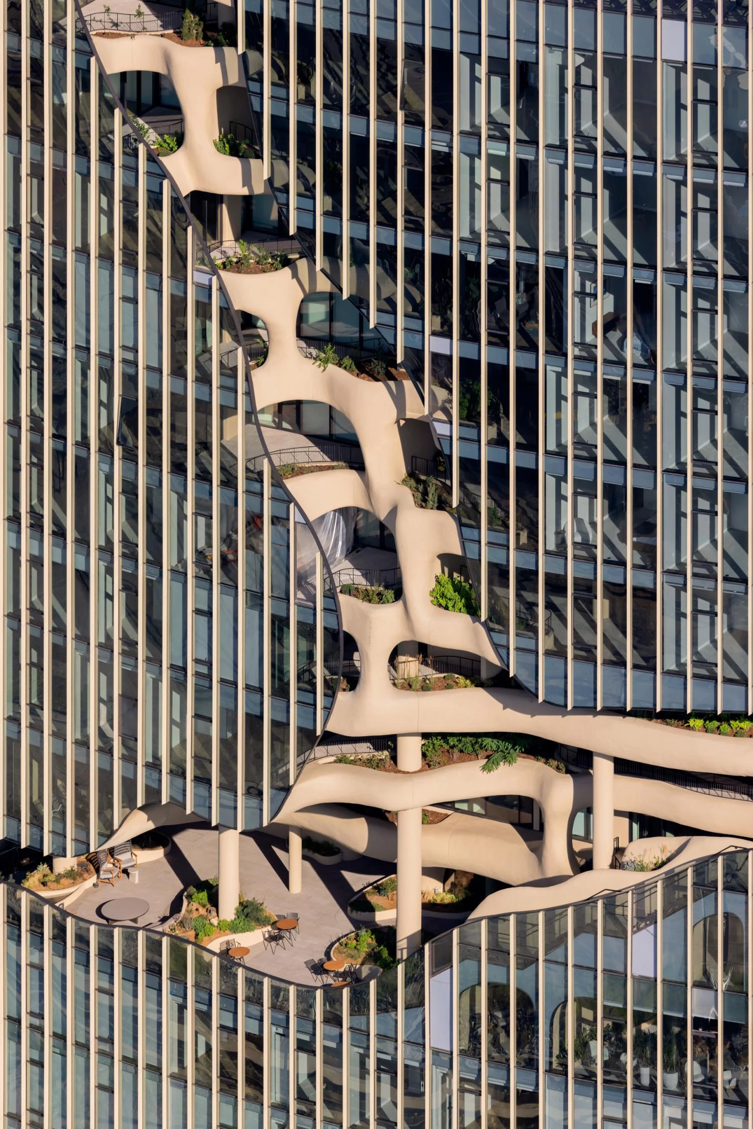 One River North building in Denver