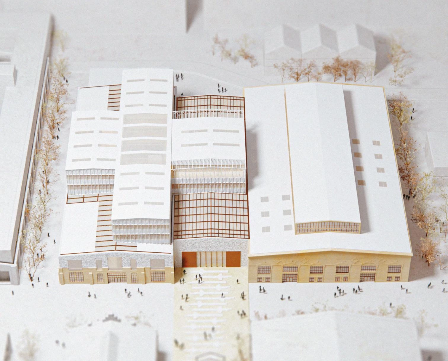 Transformation of steelworks in Tallinn