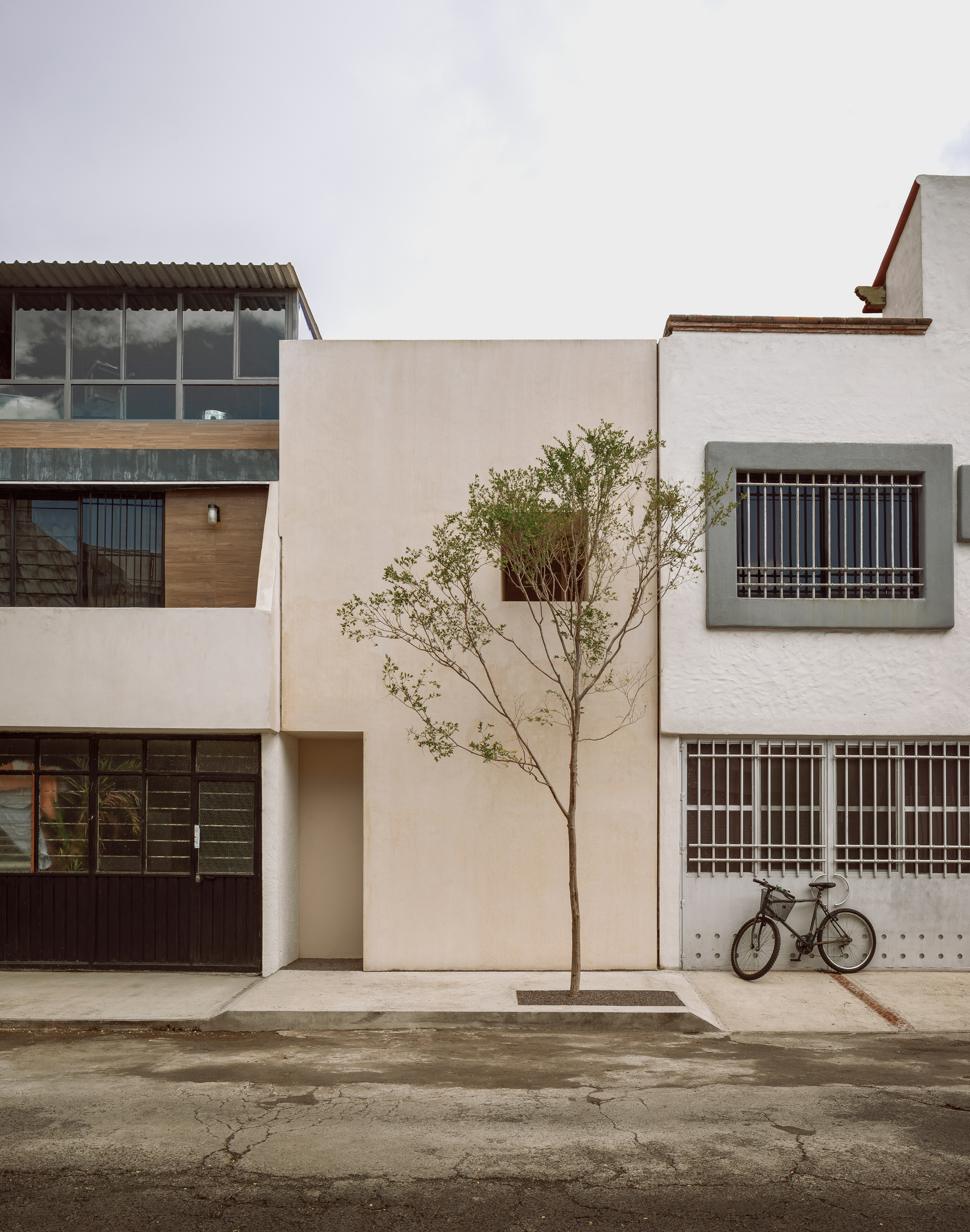Casa Emma in Morelia (Michoacán)