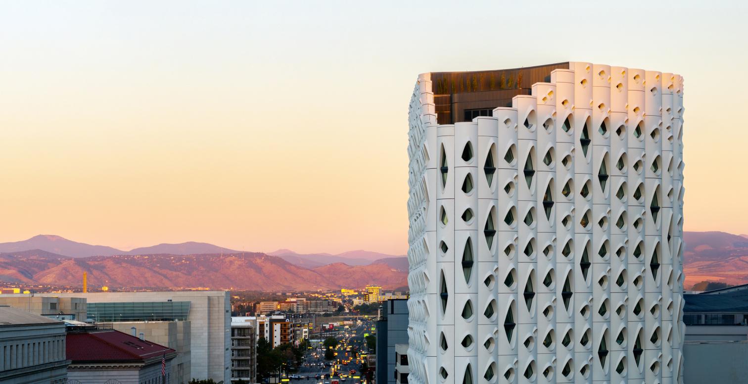 Hotel Populus en Denver