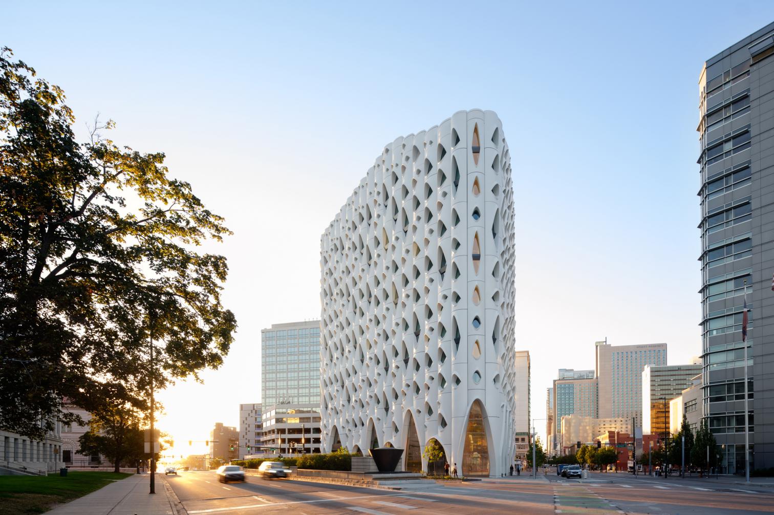 Hotel Populus en Denver