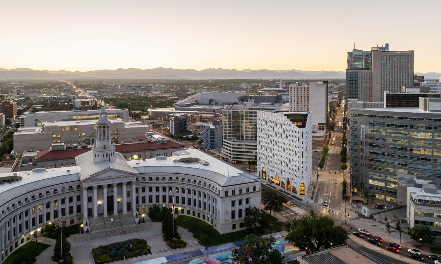 Hotel Populus en Denver