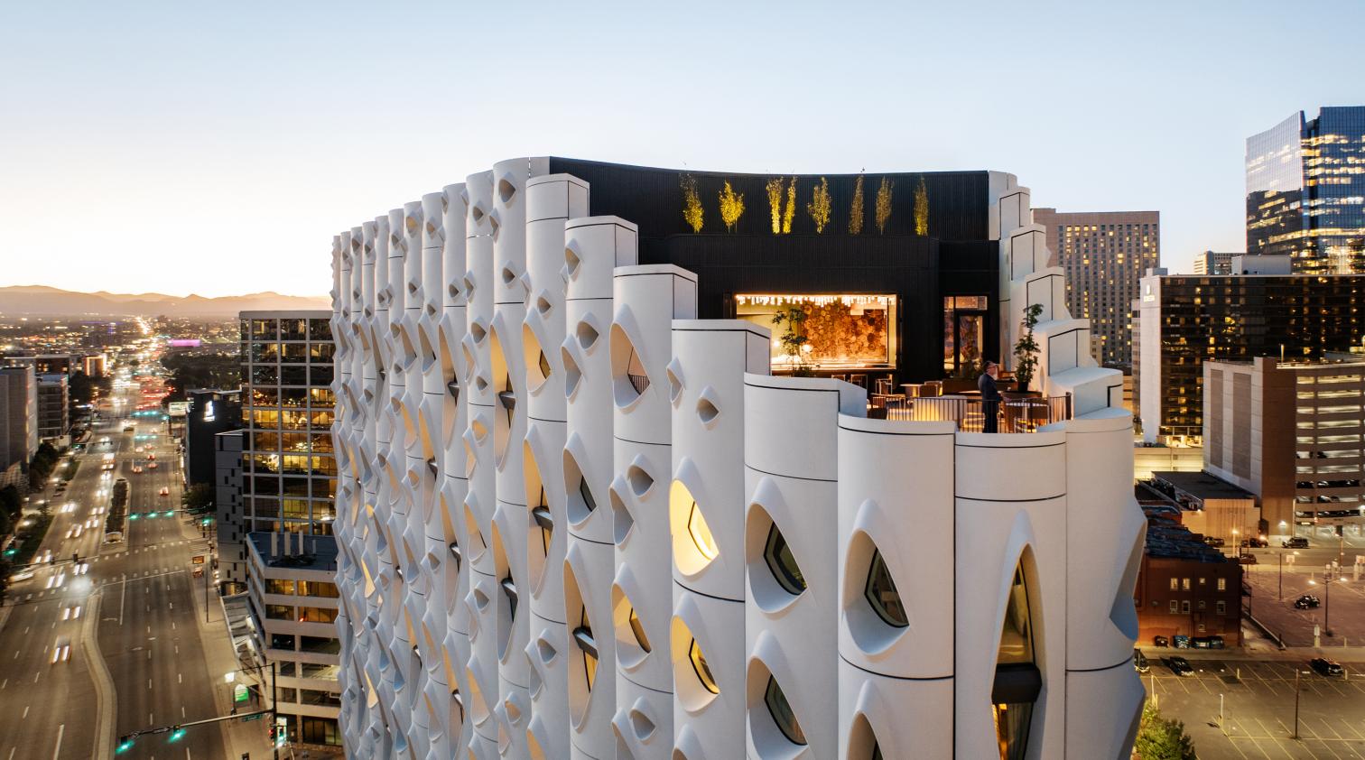 Hotel Populus en Denver